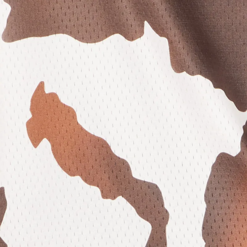 Fearless Cow Print Graphic Mesh Jersey sold by Rainbow product image thumbnail 4