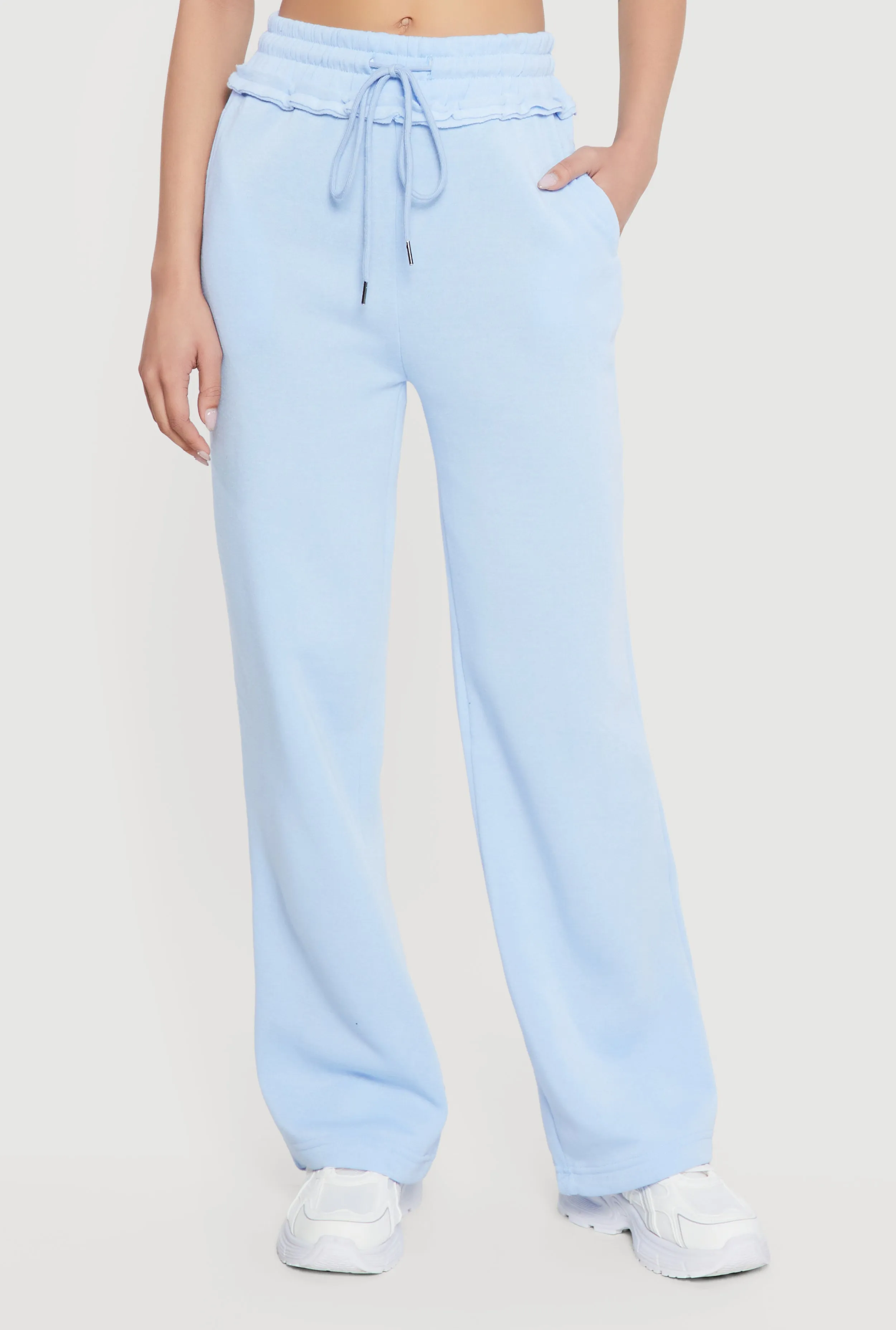 Chenille Lovers Club Graphic Drawstring Waist Joggers sold by Rainbow product image thumbnail 3