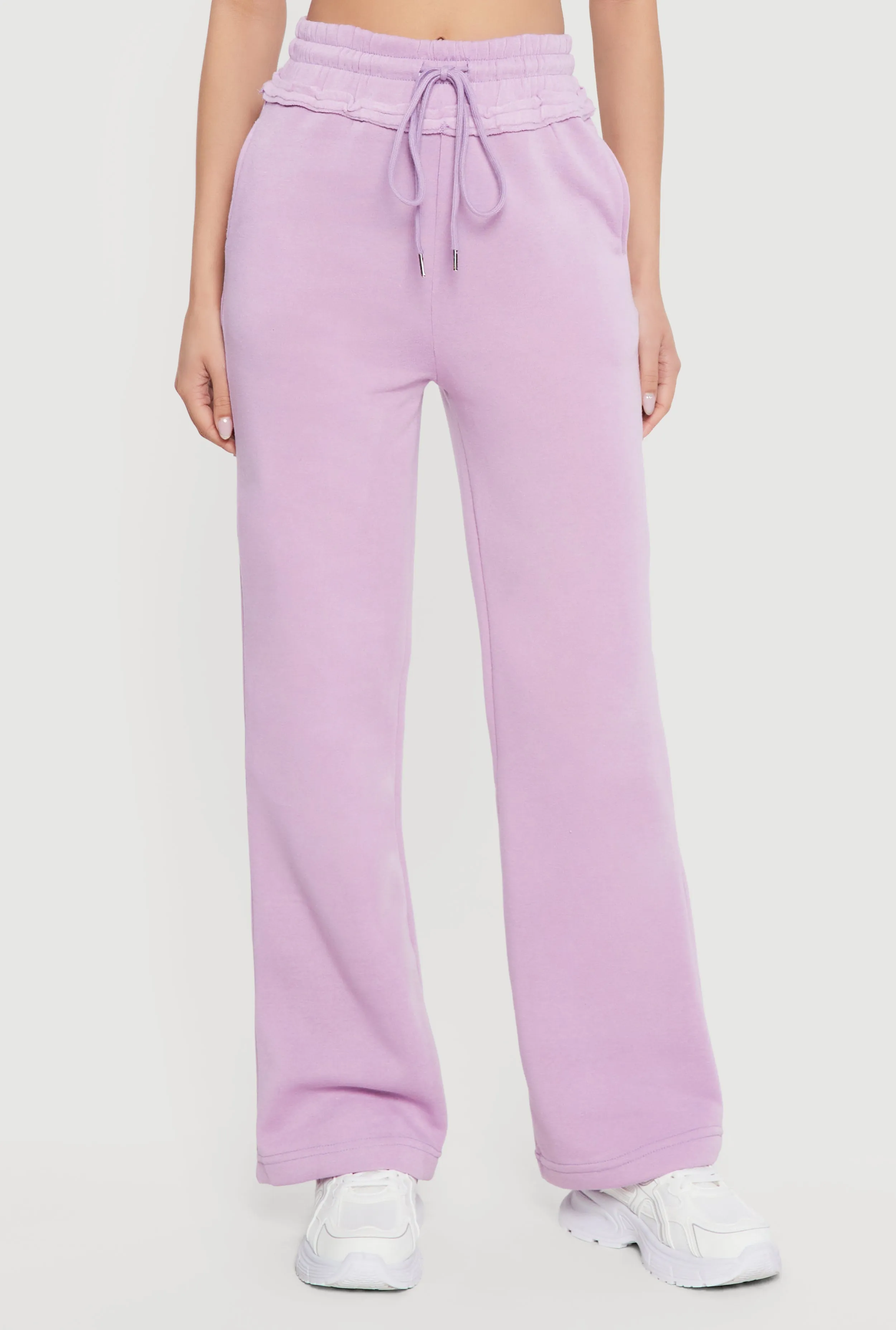 Chenille Lovers Club Graphic Drawstring Waist Joggers sold by Rainbow product image thumbnail 3