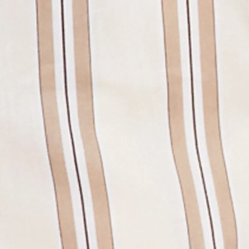 Rib Knit Striped Wide Leg Jumpsuit sold by Rainbow product image thumbnail 4