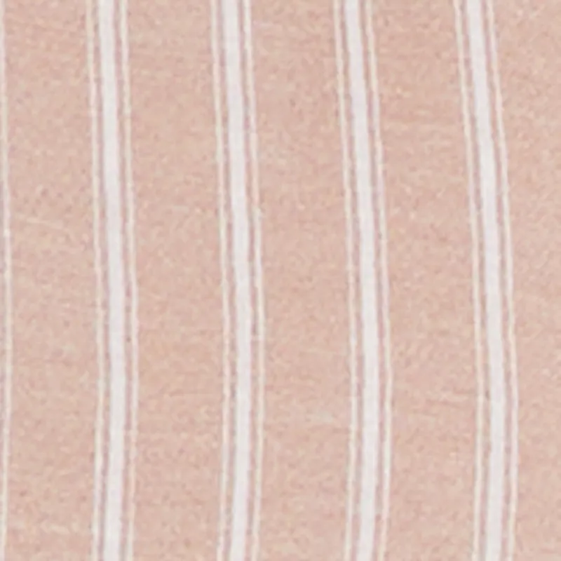 Striped V-Neck Button Front Long Sleeve Shirt sold by Rainbow product image thumbnail 4