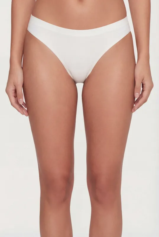 Laser Cut Thong Panty made by Rainbow