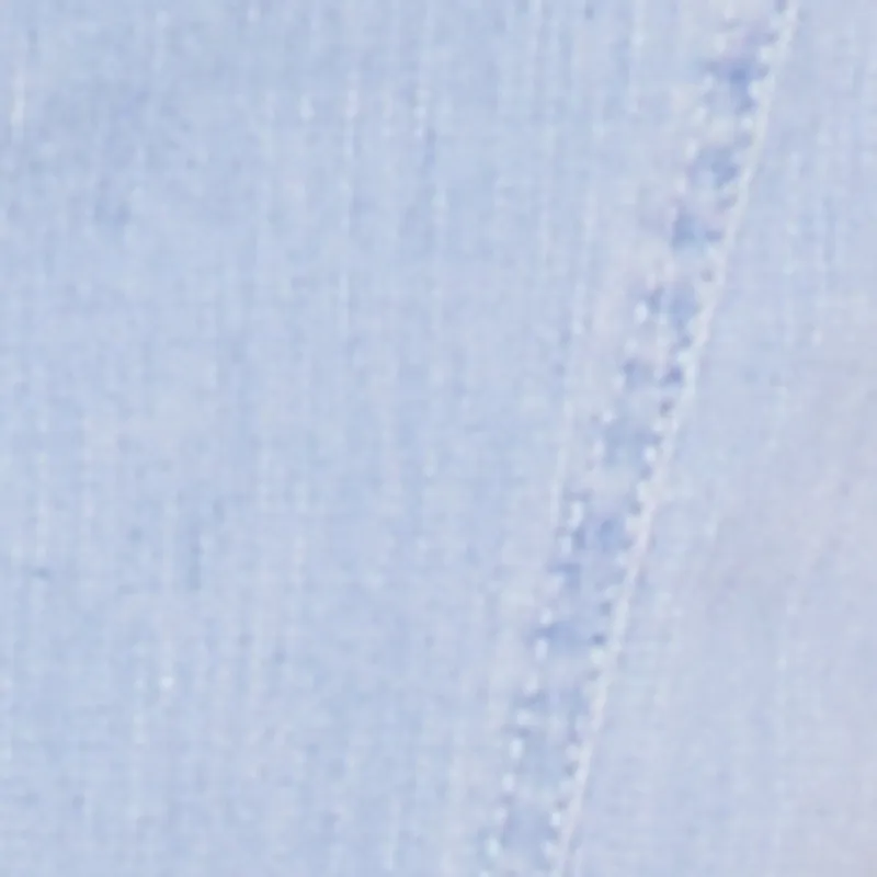 Zip Front Strapless Denim Dress with Belt sold by Rainbow product image thumbnail 4