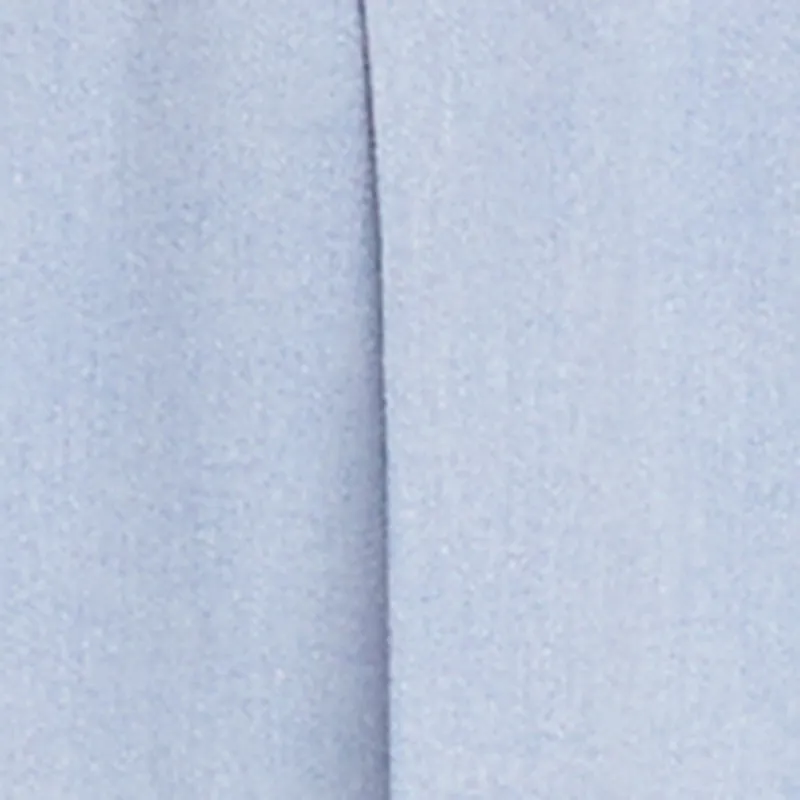 Denim Double Belted Pleated Mini Skort sold by Rainbow product image thumbnail 4