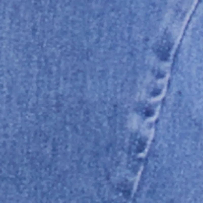 Sleeveless Button Front Denim Top sold by Rainbow product image thumbnail 4