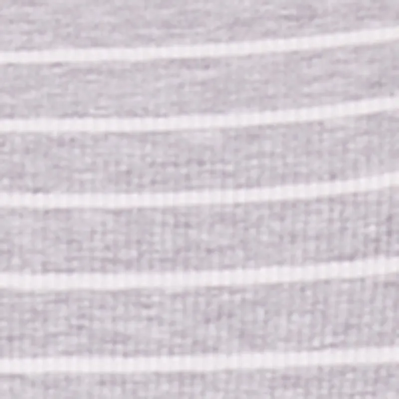 Striped Rib Knit Tank Midi Dress sold by Rainbow product image thumbnail 4