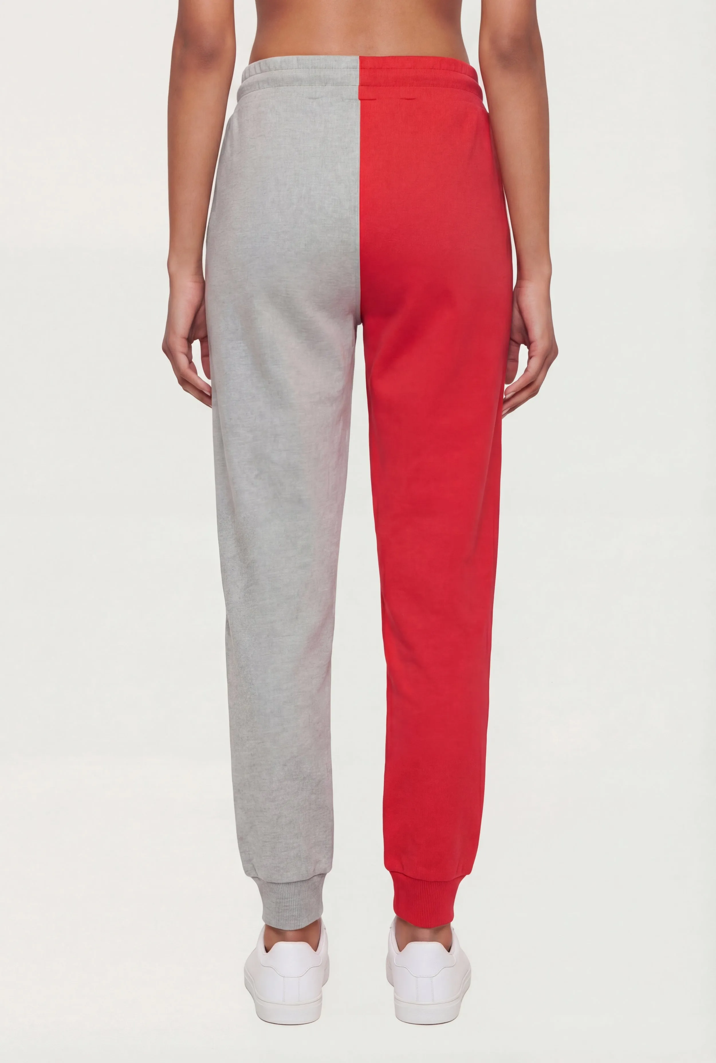 Color Block 68 Graphic Drawstring Waist Joggers sold by Rainbow product image thumbnail 5