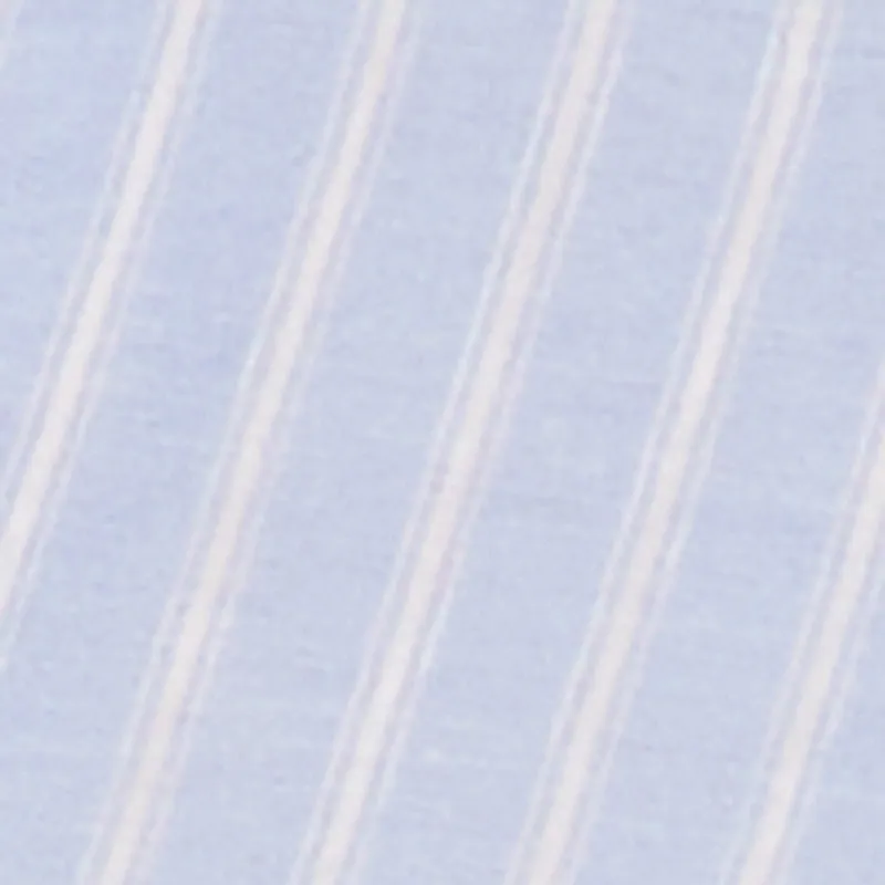 Striped V-Neck Button Front Long Sleeve Shirt sold by Rainbow product image thumbnail 4