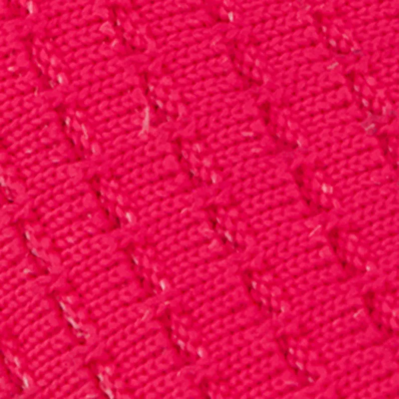 Textured Knit Low Top Lace Up Sneakers sold by Rainbow product image thumbnail 4