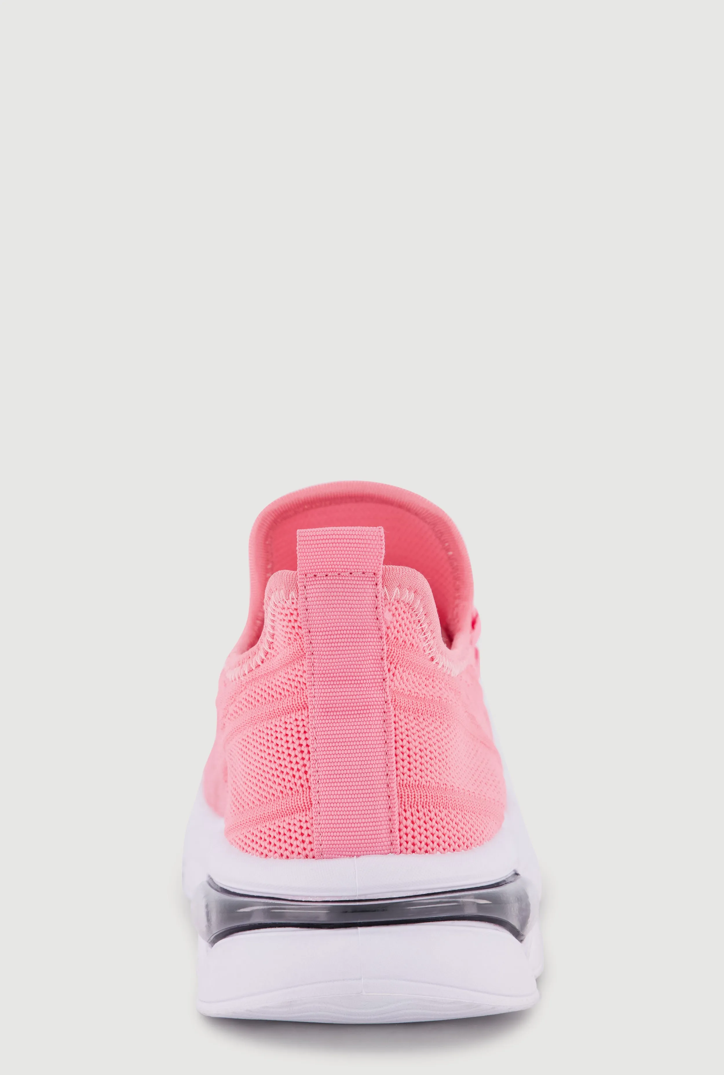 Textured Knit Lace Up Athletic Sneakers sold by Rainbow product image thumbnail 3