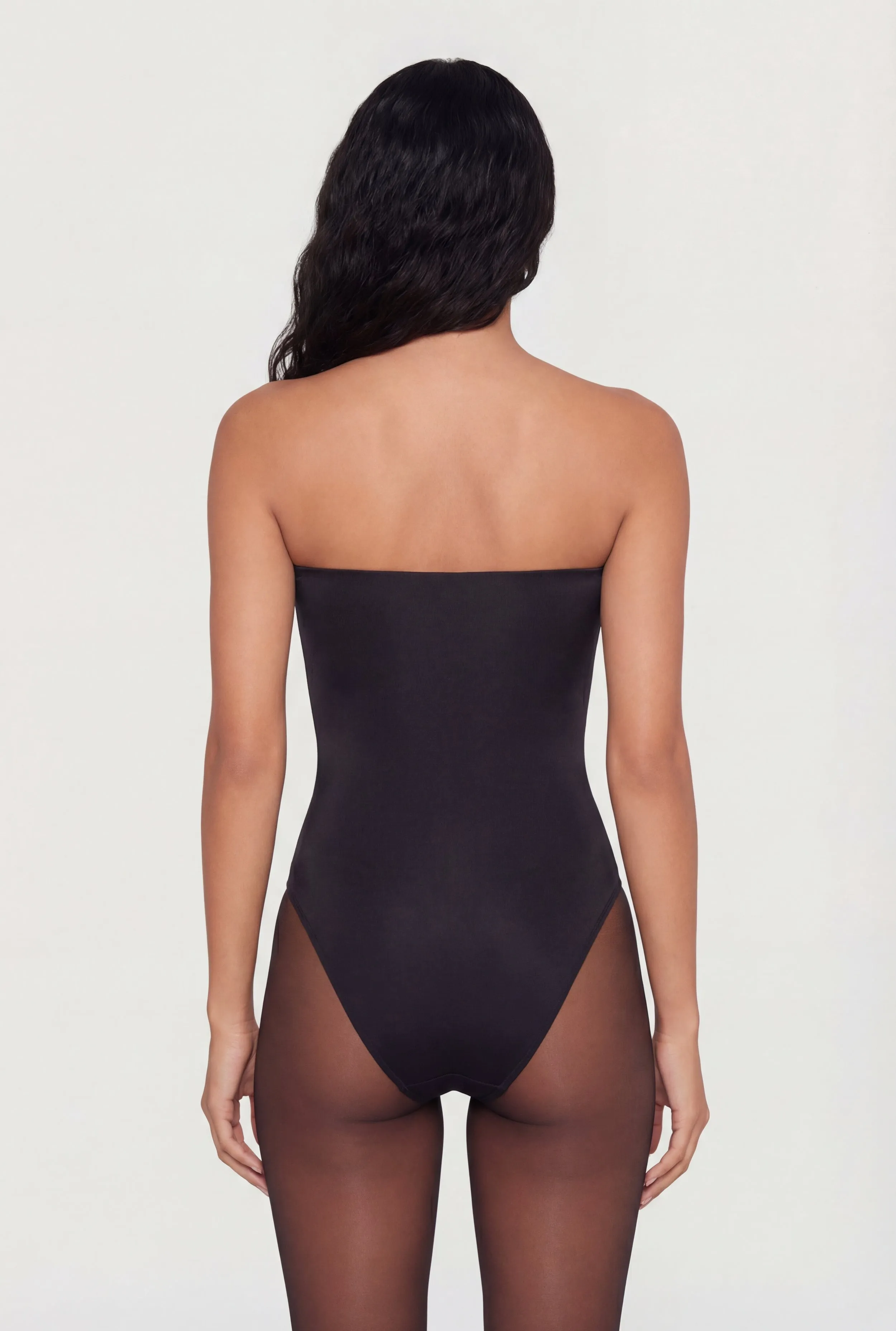 Cozy Knit Tube Bodysuit sold by Rainbow product image thumbnail 5