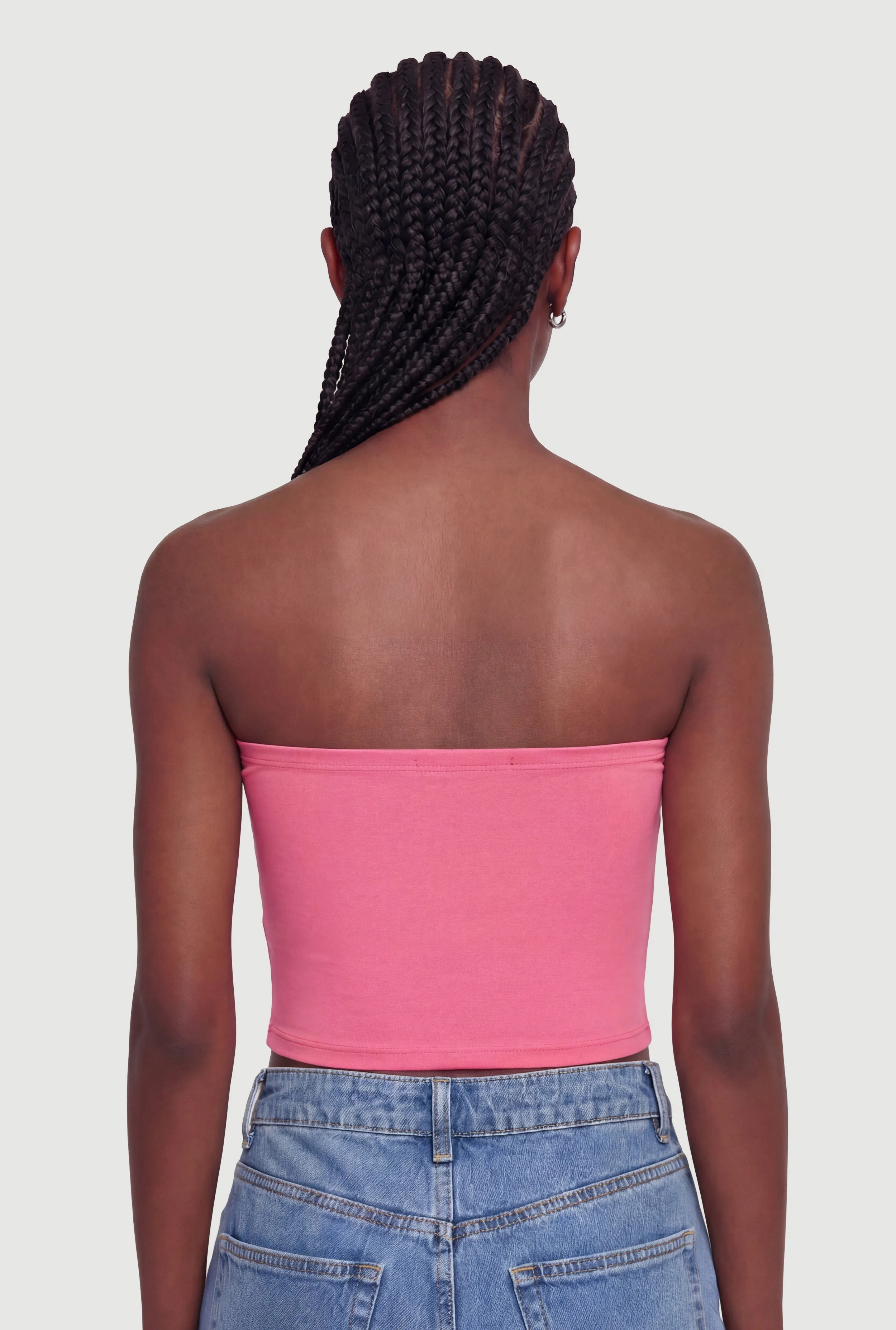Tube Top with Ruching sold by Rainbow product image thumbnail 5