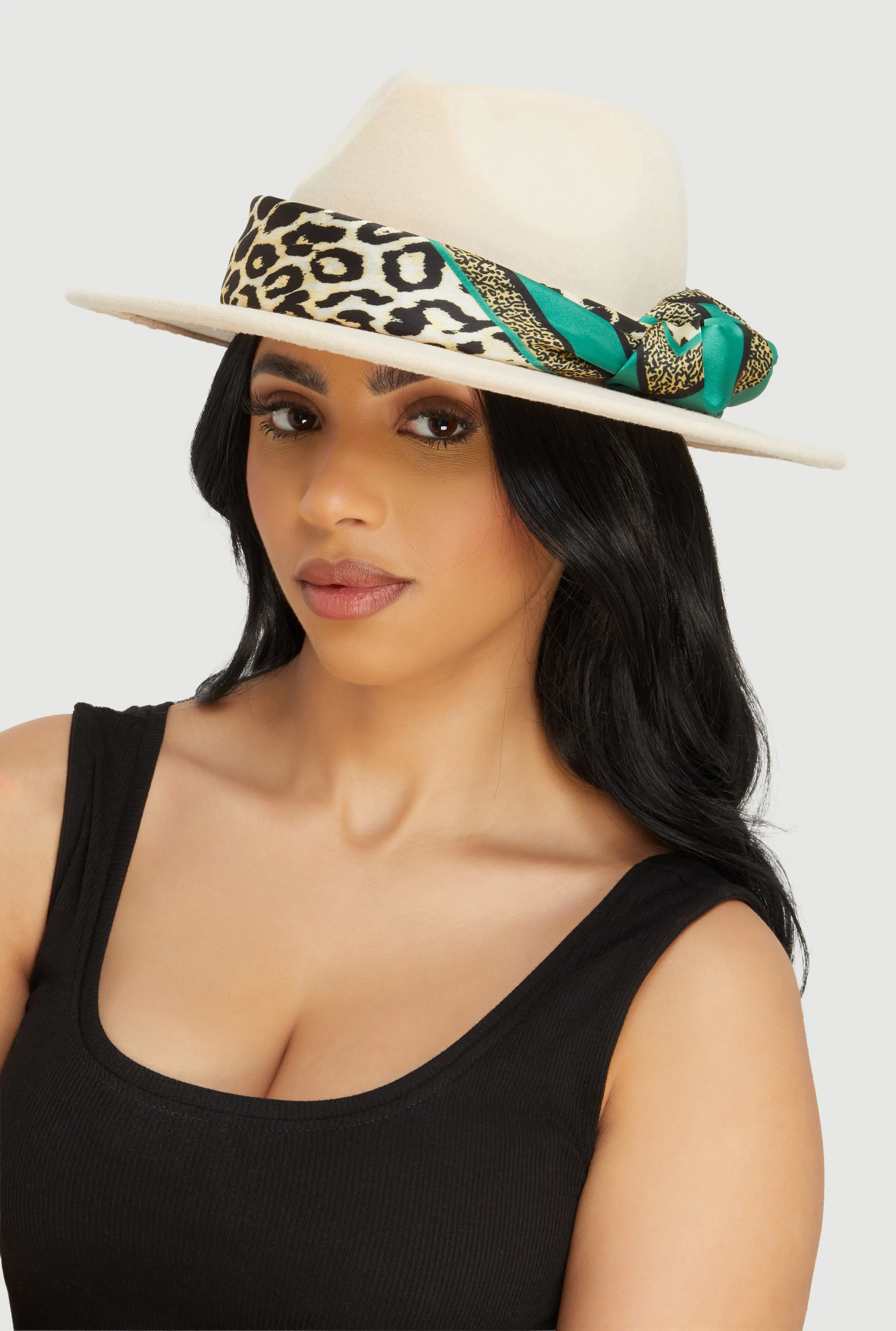 Printed Pattern Multiway Scarf 2 Pack sold by Rainbow product image thumbnail 5