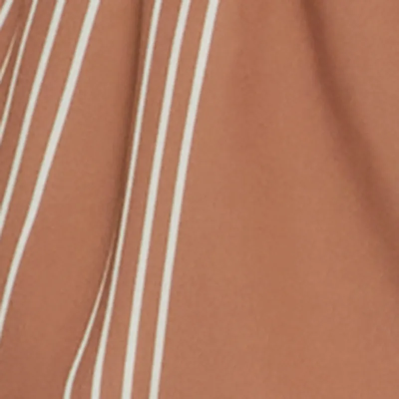 Plus Size High Waisted Geometric Print Crepe Knit Pants sold by Rainbow product image thumbnail 4