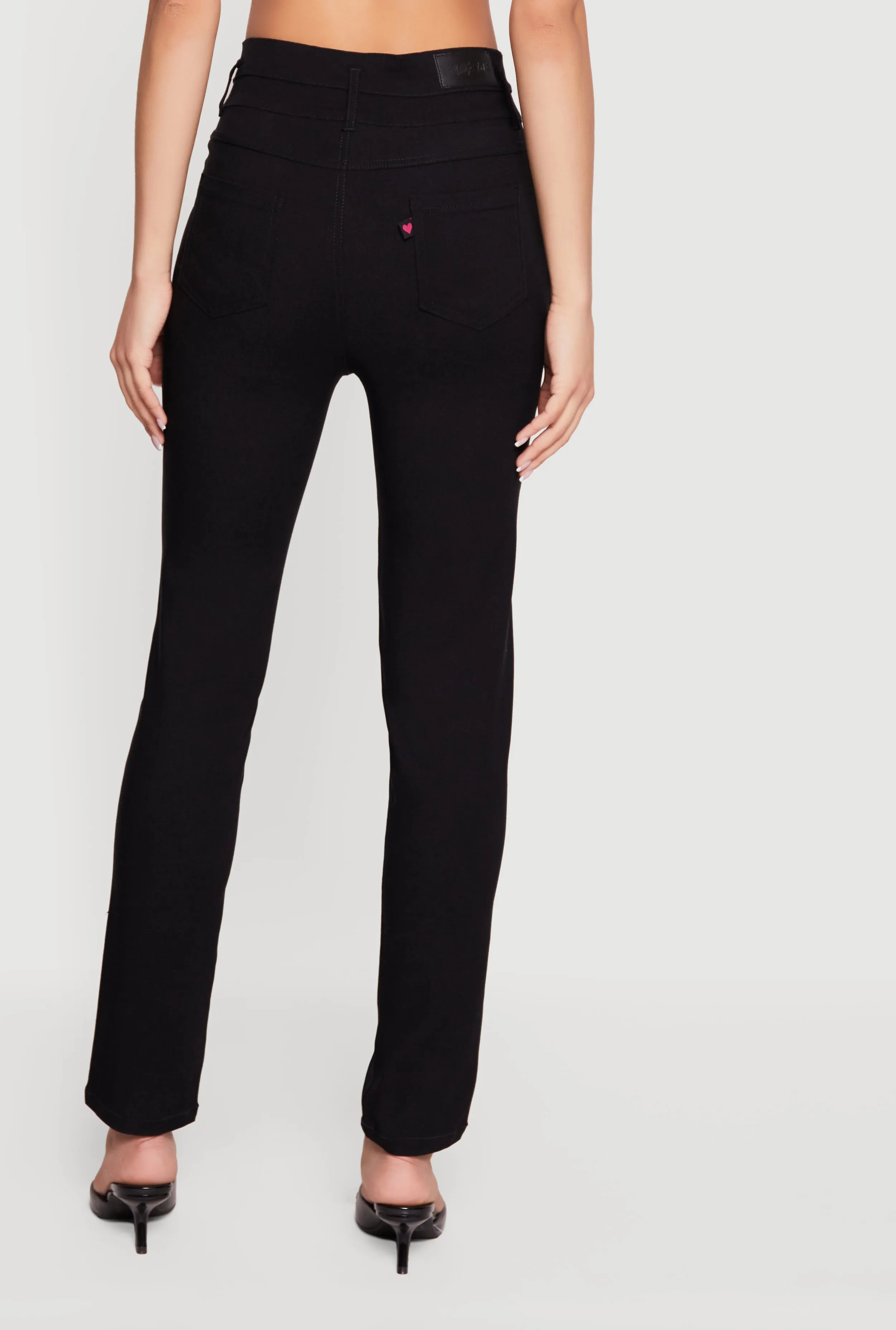 Three Button Hyperstretch Pants sold by Rainbow product image thumbnail 5