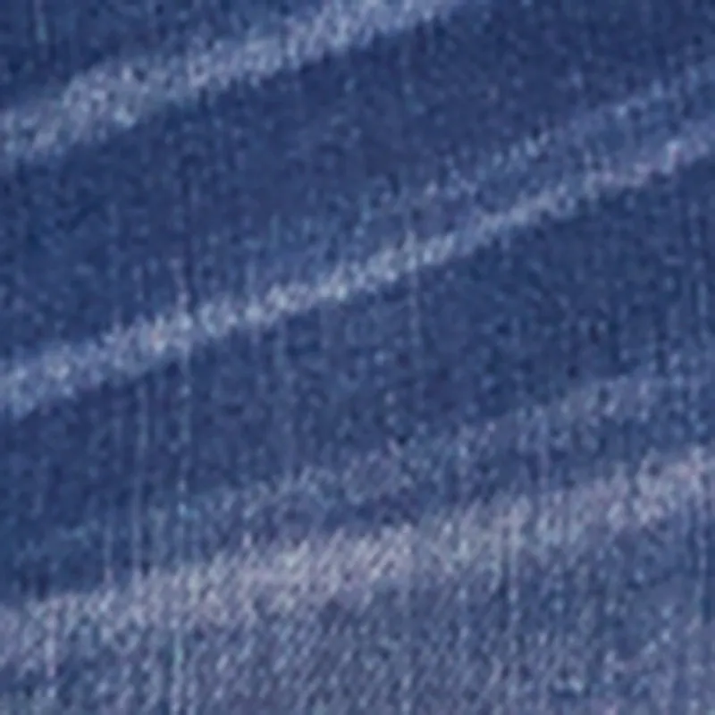 High Waisted Faux Drawstring Jeggings with Booty Lift Effect sold by Rainbow product image thumbnail 4