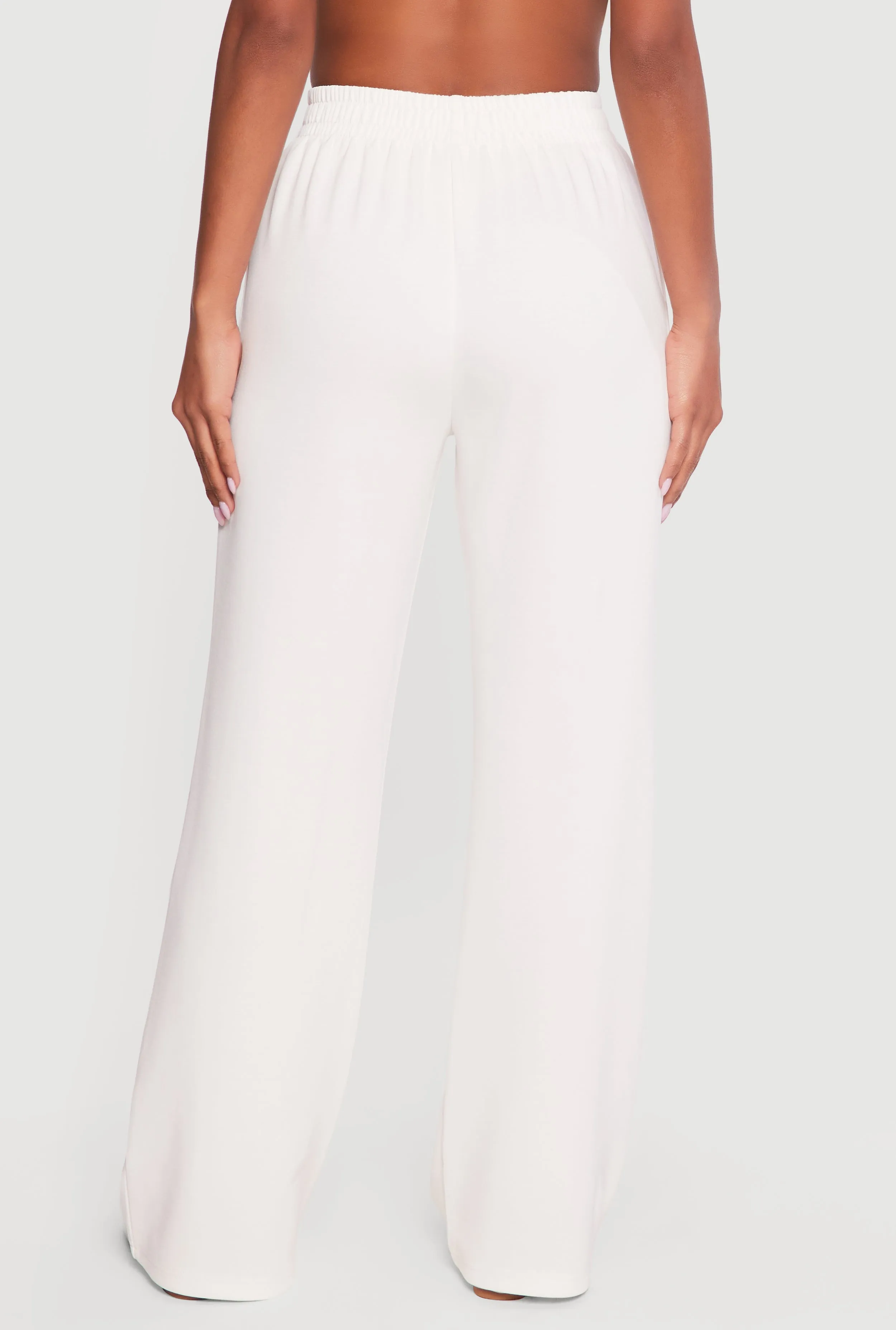 Elastic Waist Pull On Sweatpants sold by Rainbow product image thumbnail 5