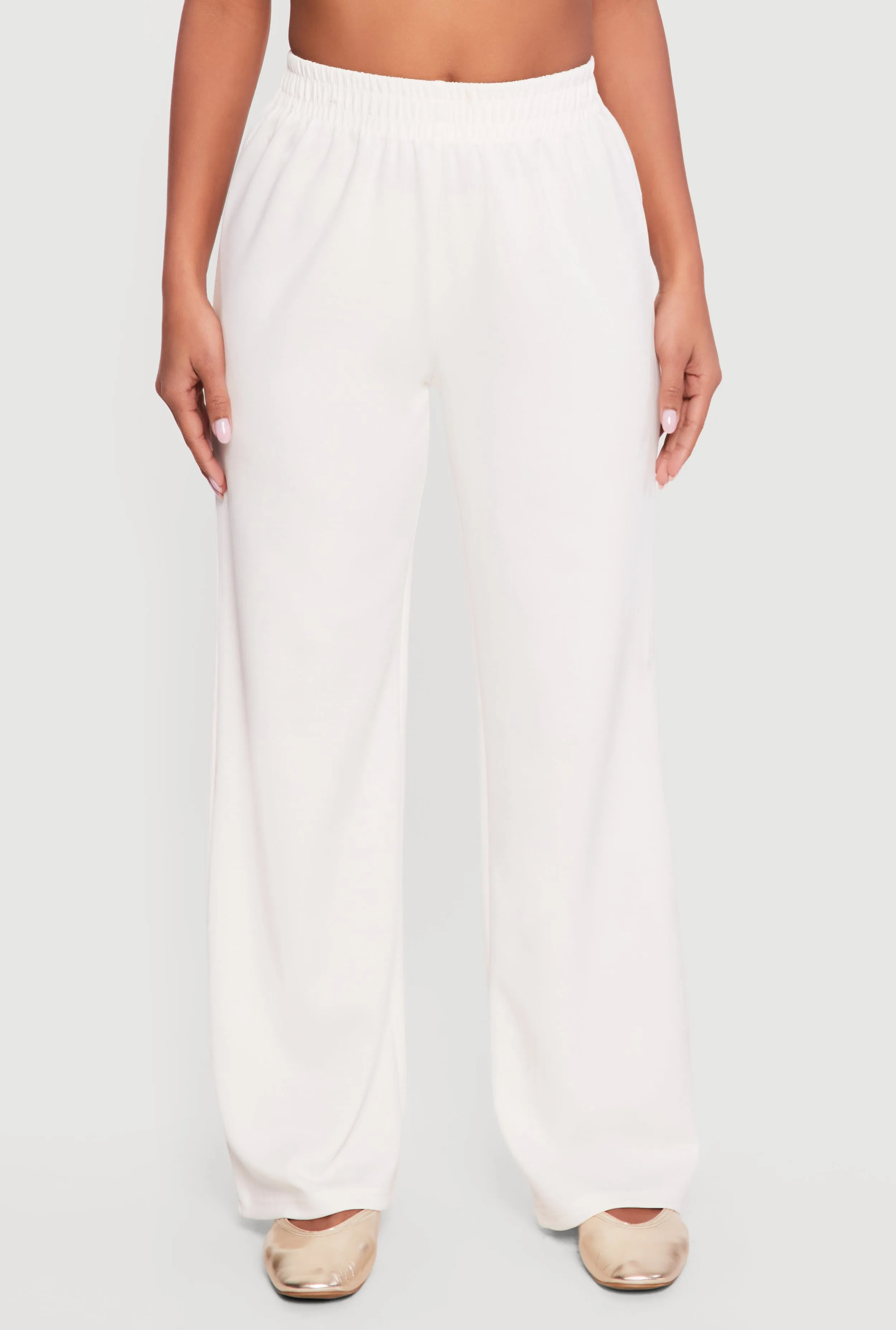 Elastic Waist Pull On Sweatpants sold by Rainbow product image thumbnail 3