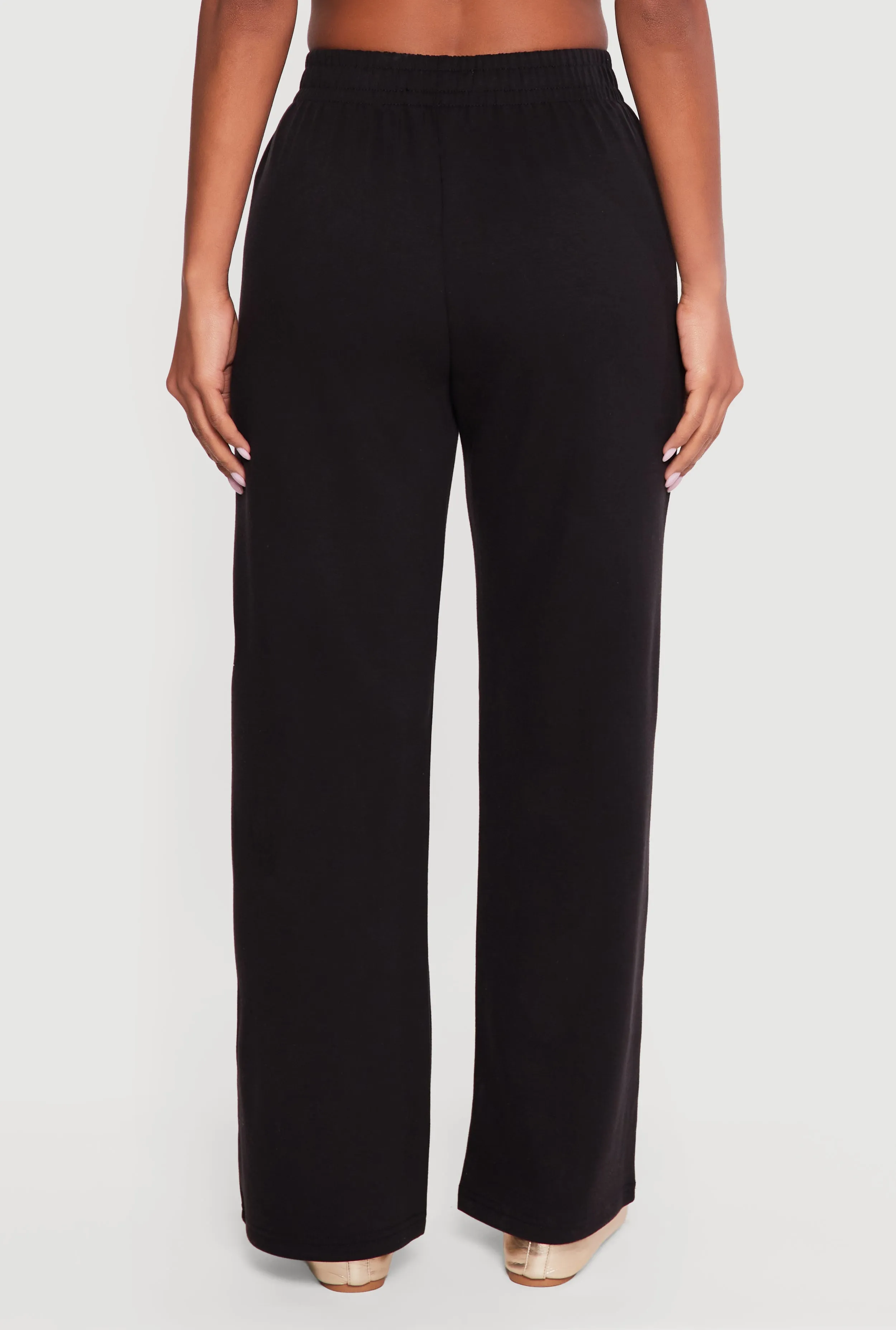 Elastic Waist Pull On Sweatpants sold by Rainbow product image thumbnail 5