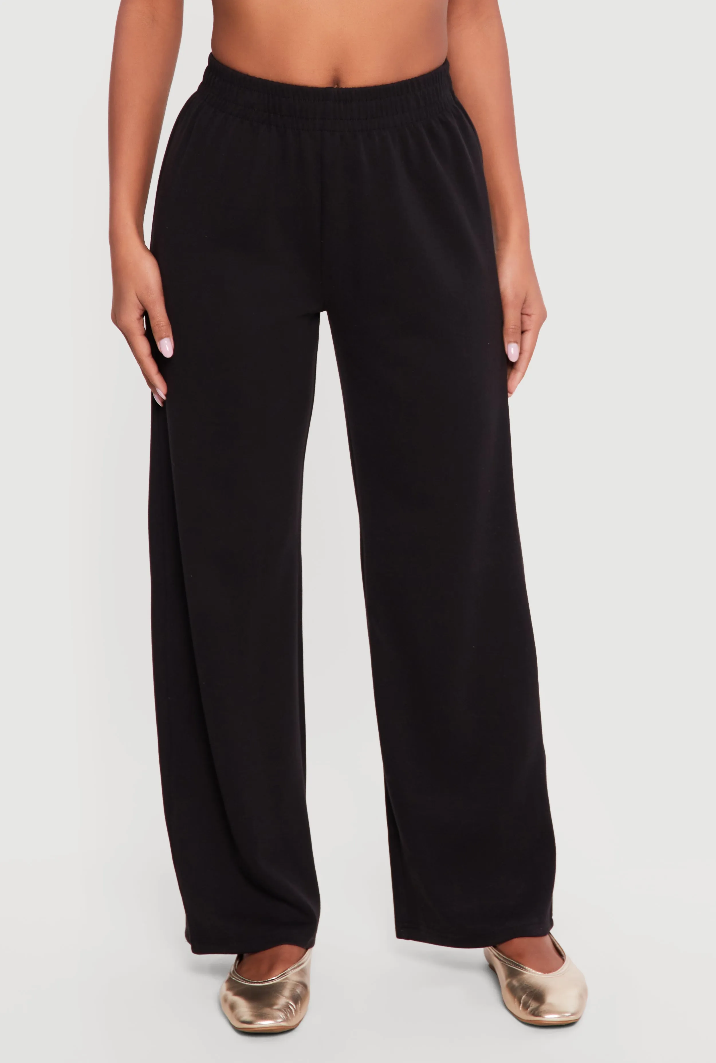 Elastic Waist Pull On Sweatpants sold by Rainbow product image thumbnail 3