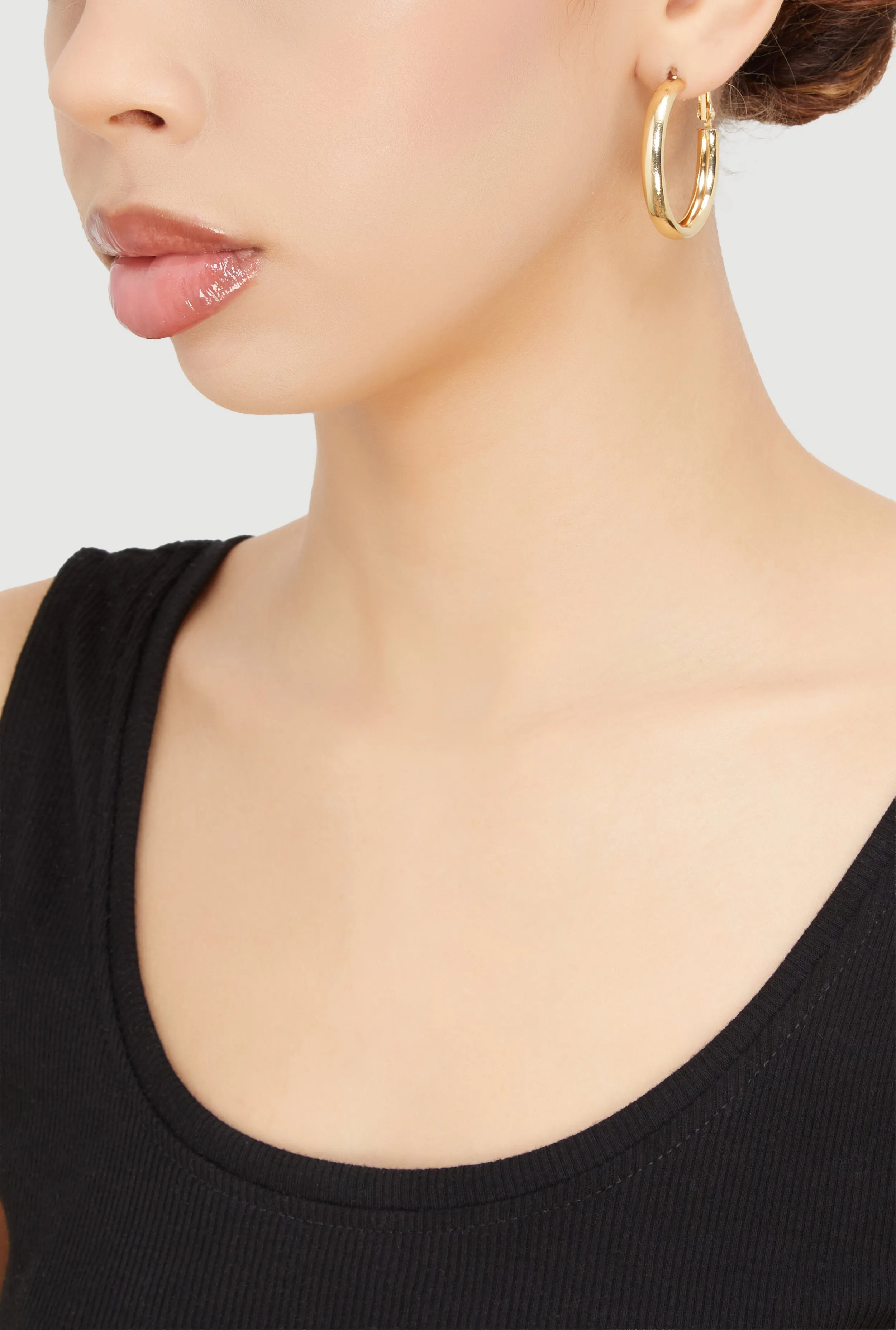 Assorted Metallic Earring Trio sold by Rainbow product image thumbnail 5