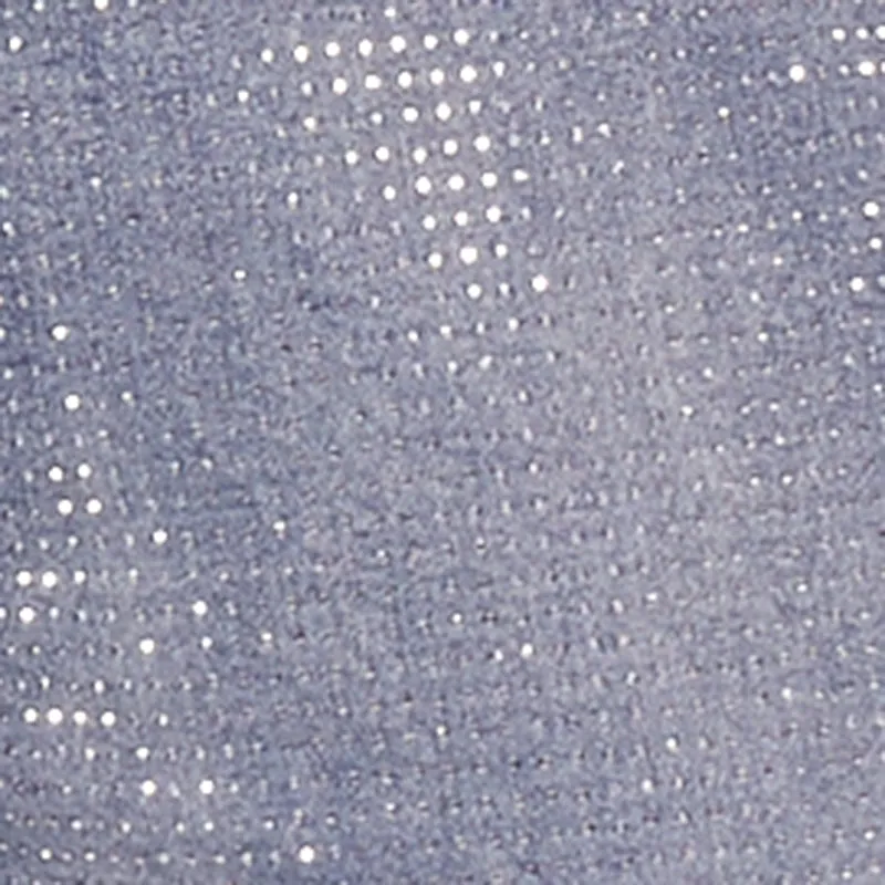 Plus Size Rhinestone Acid Wash Straight Leg Jeans sold by Rainbow product image thumbnail 4