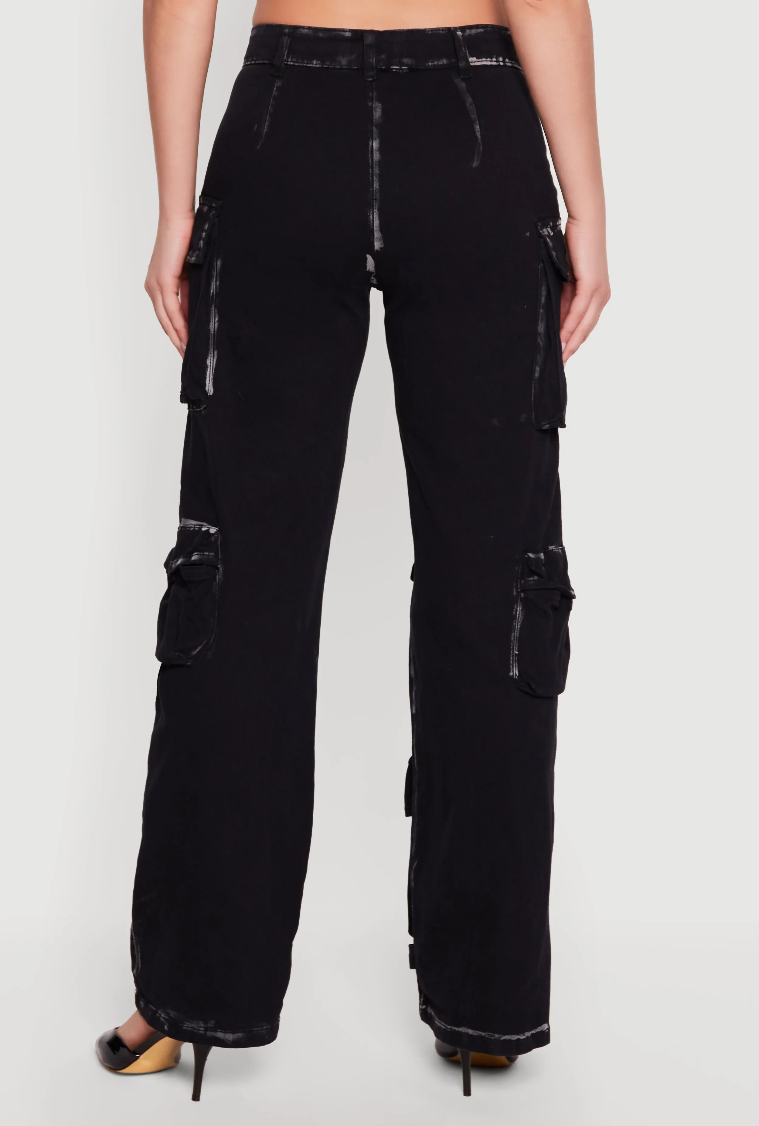Twill Multi Pocket Cargo Pants sold by Rainbow product image thumbnail 5