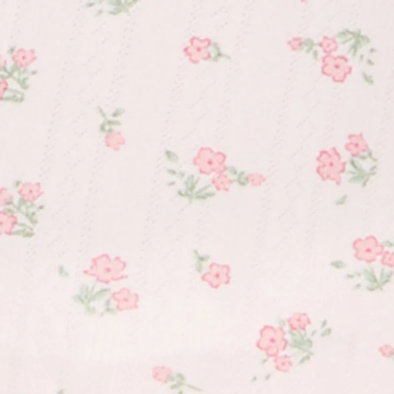 Plus Size Floral Pajama Cami and Pants Set sold by Rainbow product image thumbnail 3