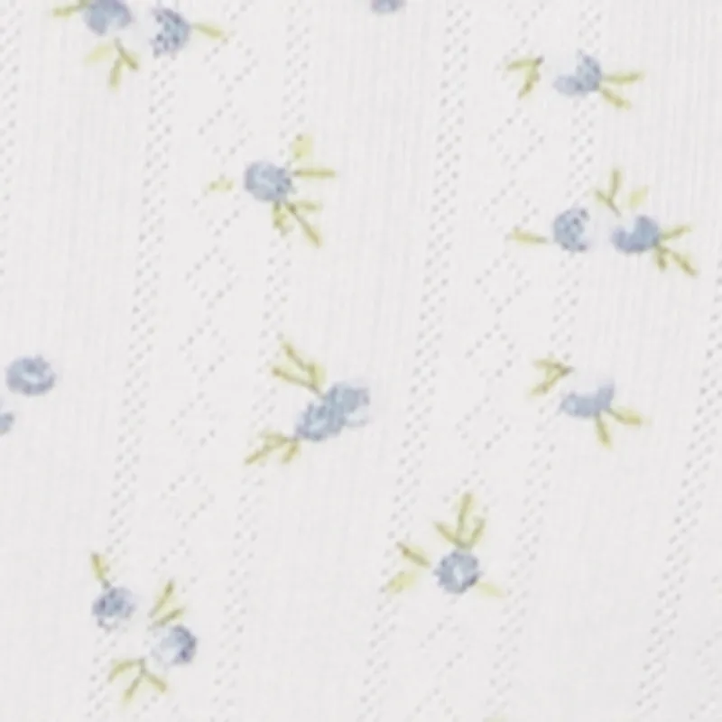 Plus Size Floral Pajama Cami and Pants Set sold by Rainbow product image thumbnail 3