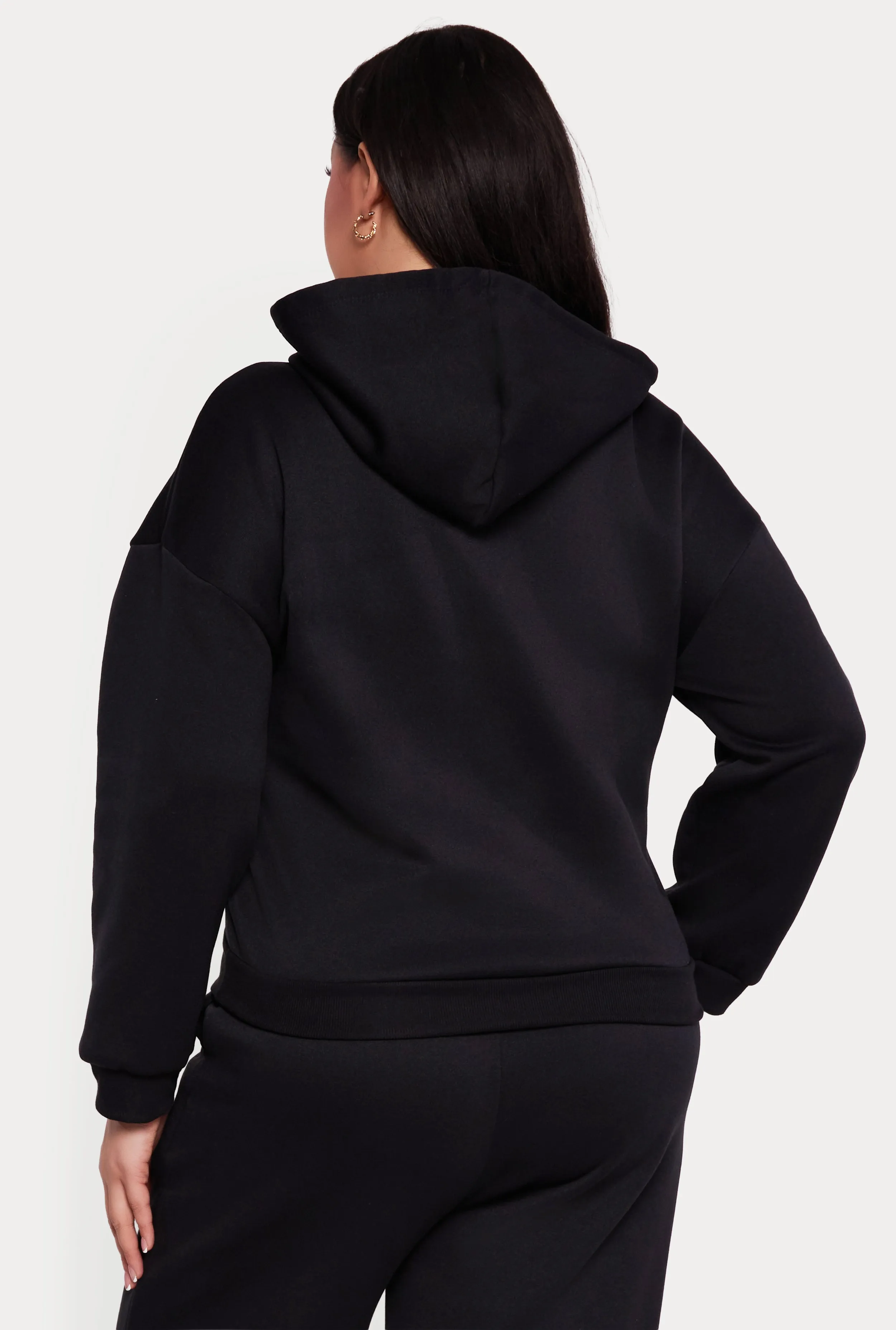 Plus Size Miami Beach Hoodie sold by Rainbow product image thumbnail 5