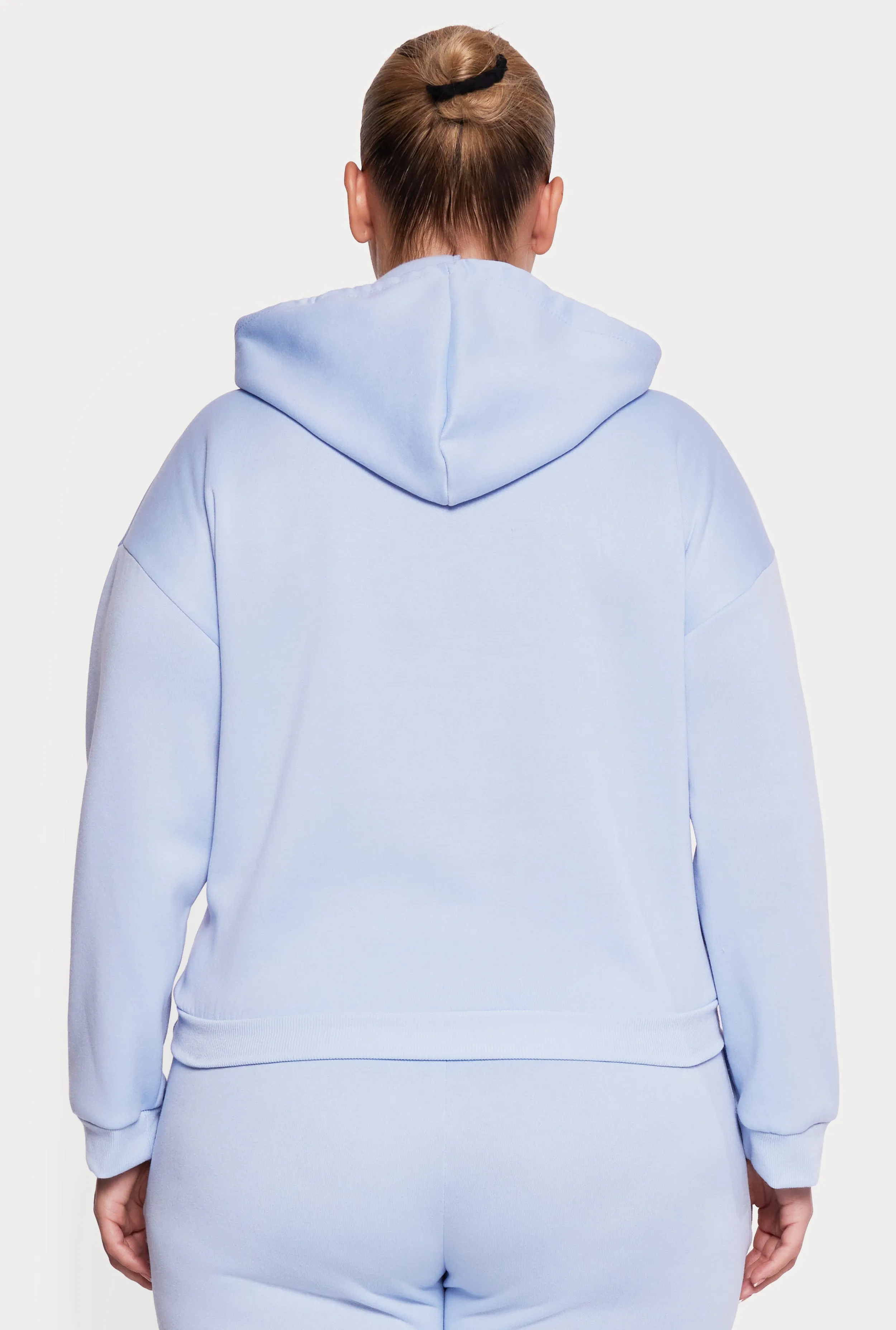 Plus Size Miami Beach Hoodie sold by Rainbow product image thumbnail 5