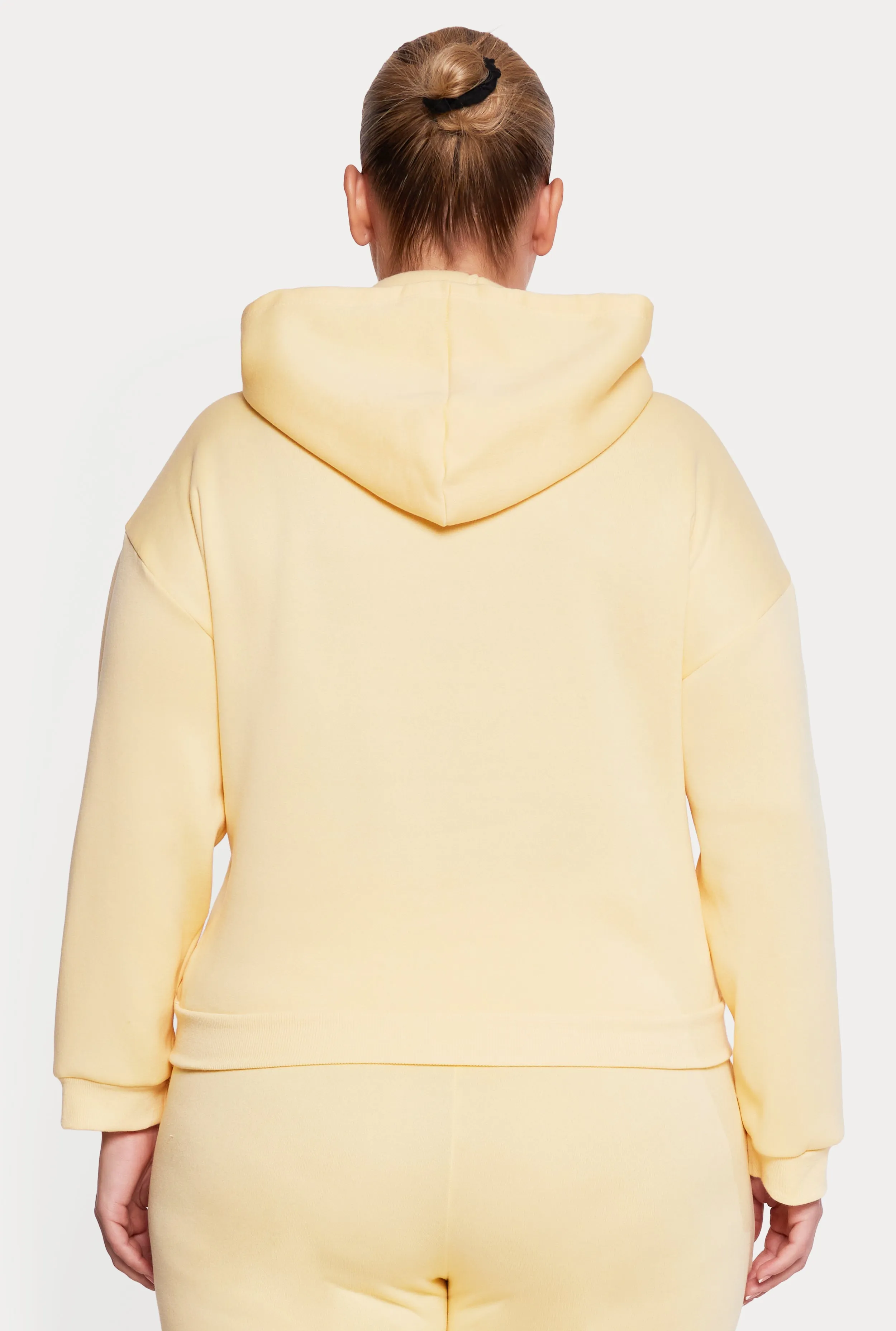 Plus Size Miami Beach Hoodie sold by Rainbow product image thumbnail 5