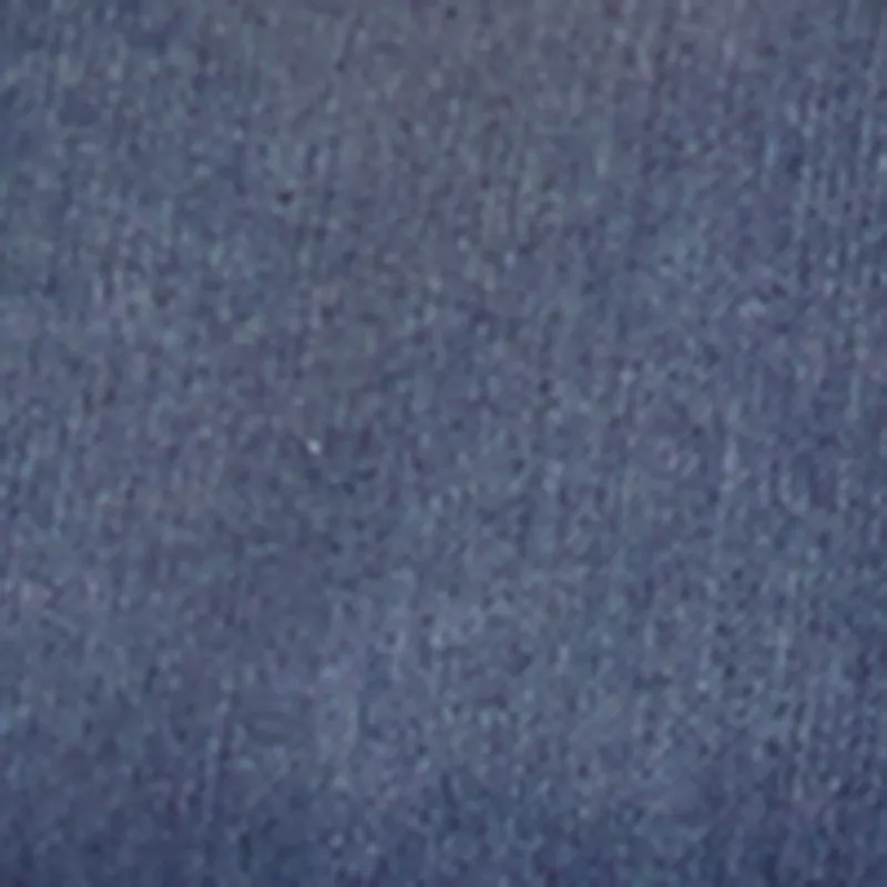 Plus Size Stone Wash Denim Cropped Button Front Jacket sold by Rainbow product image thumbnail 4