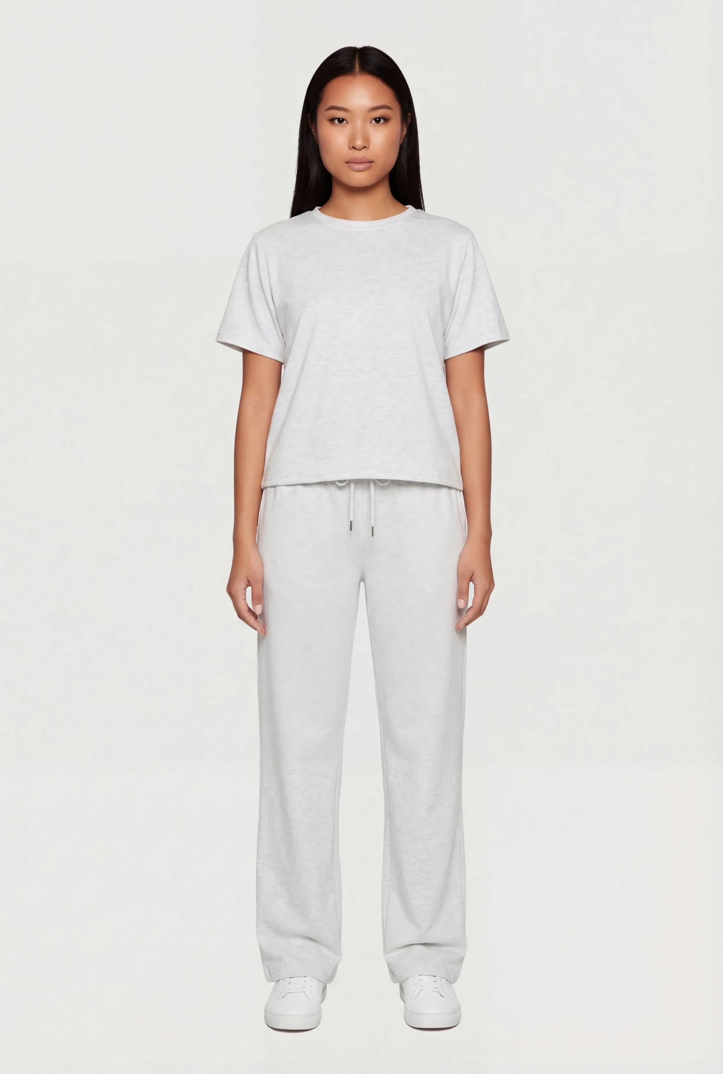 High Waisted Drawstring Pants sold by Rainbow