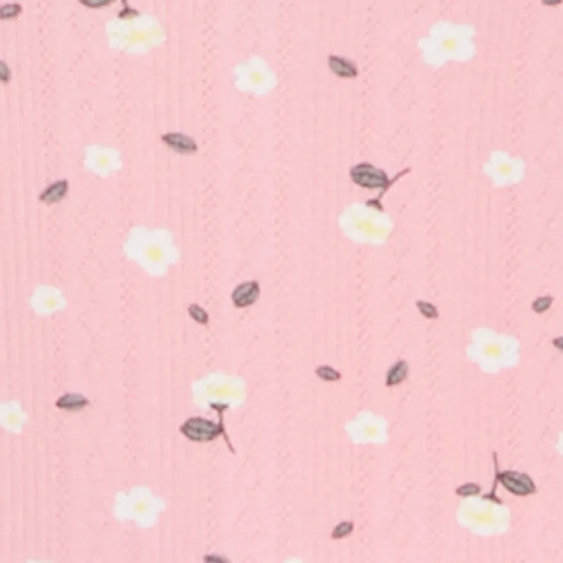 Ditsy Floral Print Pajama Cami and Pants Set sold by Rainbow product image thumbnail 3