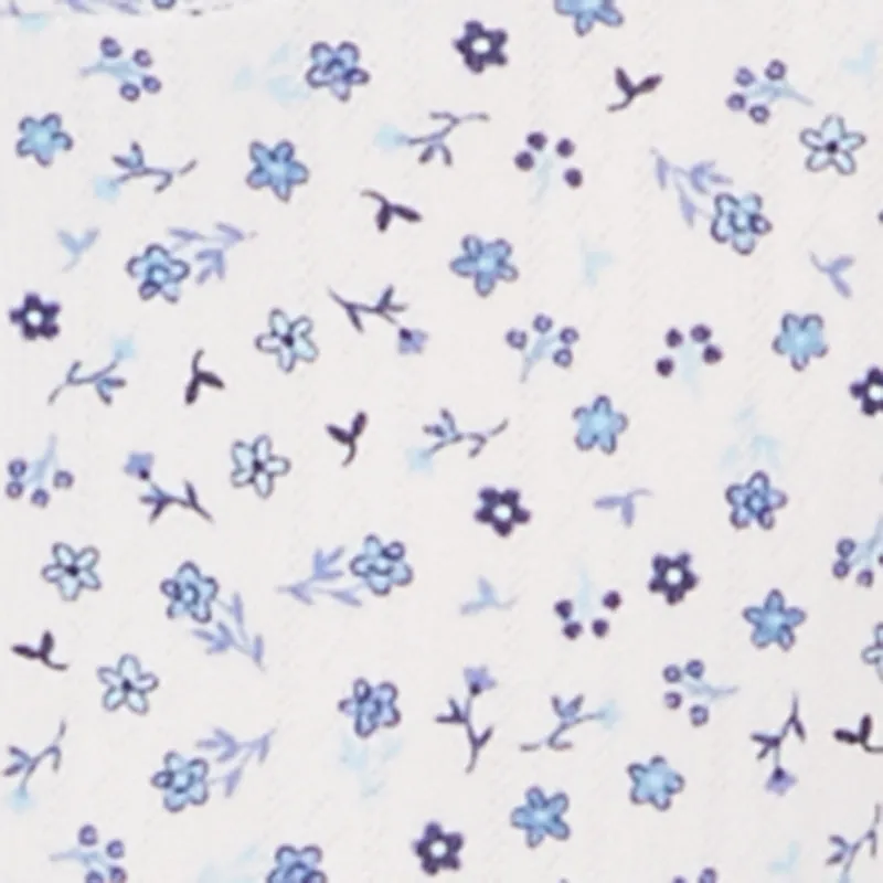 Ditsy Floral Print Pajama Cami and Pants Set sold by Rainbow product image thumbnail 3