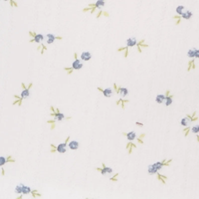 Ditsy Floral Print Pajama Cami and Pants Set sold by Rainbow product image thumbnail 3