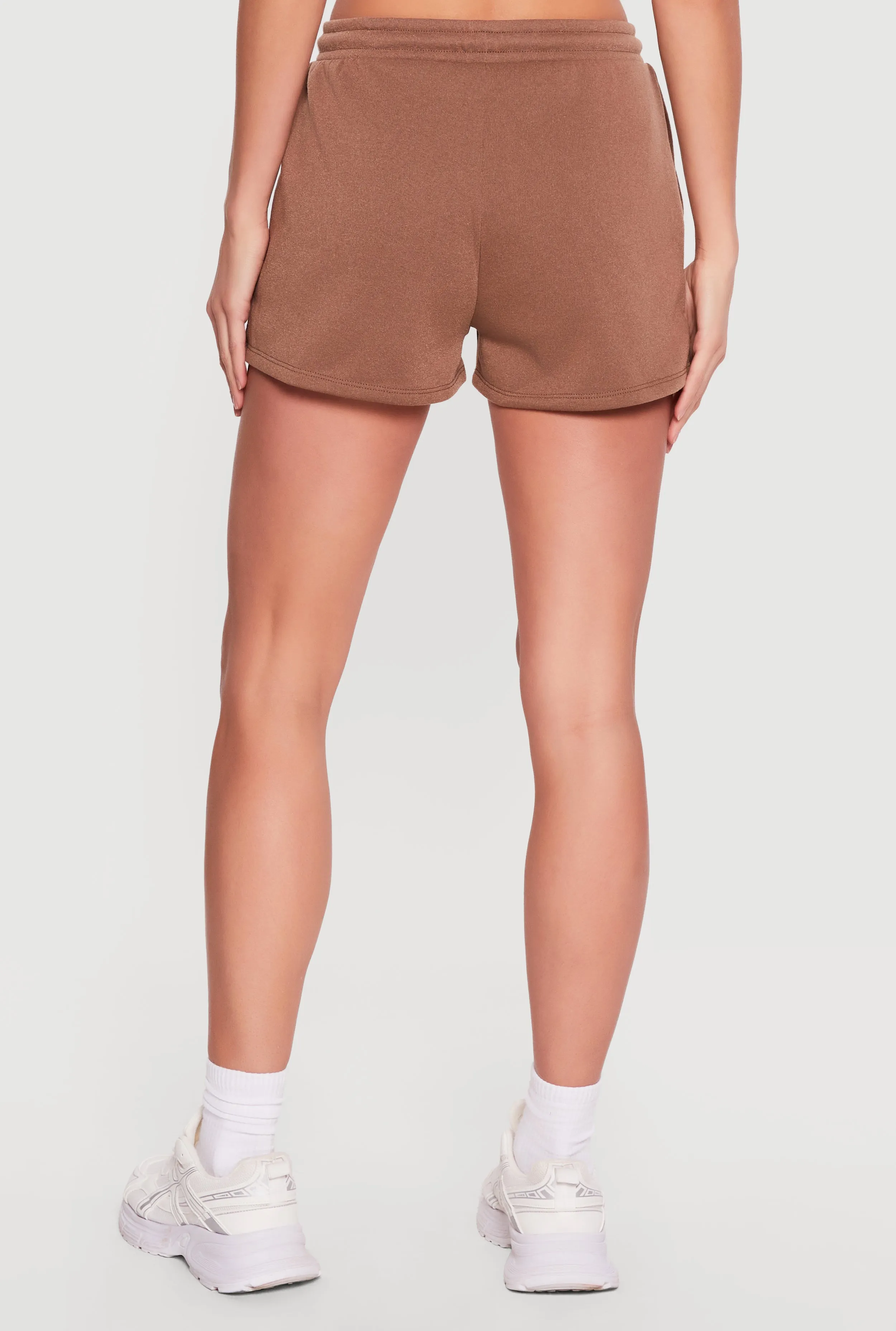 Drawstring Waist Sweatshorts sold by Rainbow product image thumbnail 5