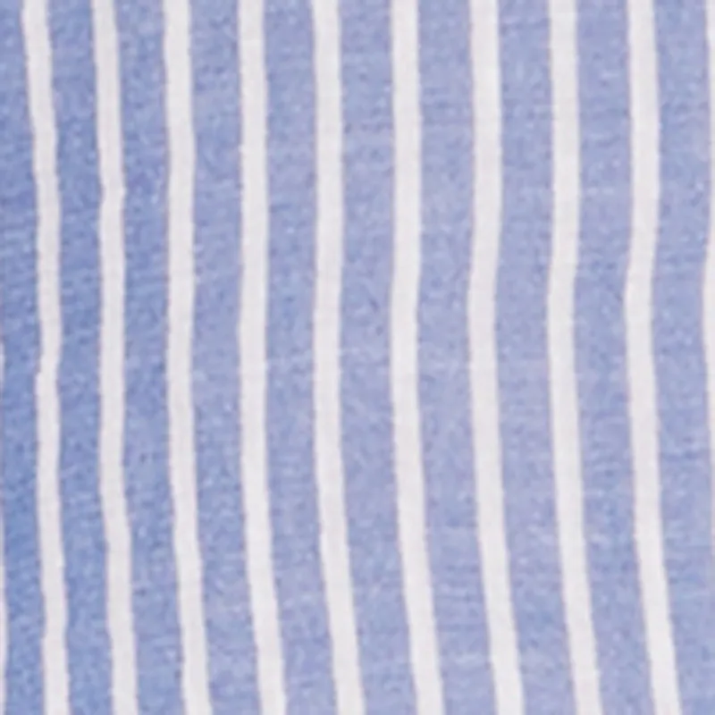 Striped Wide Leg Pull On Casual Pants sold by Rainbow product image thumbnail 4