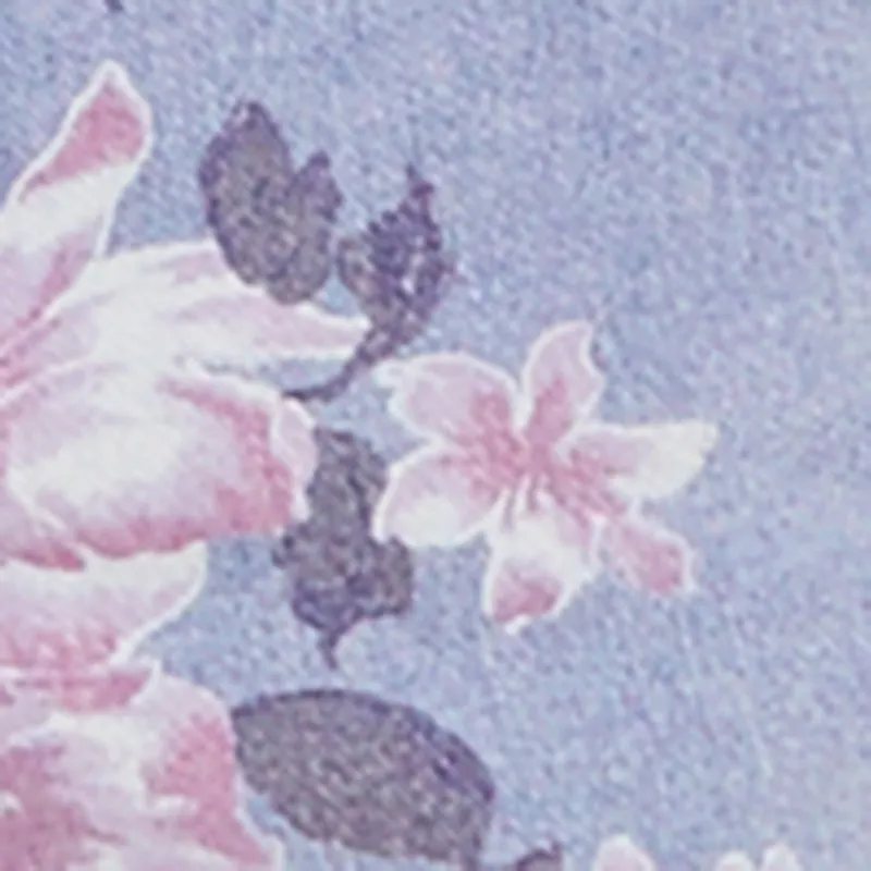 Almost Famous Cherry Blossom Print Jeans sold by Rainbow product image thumbnail 4