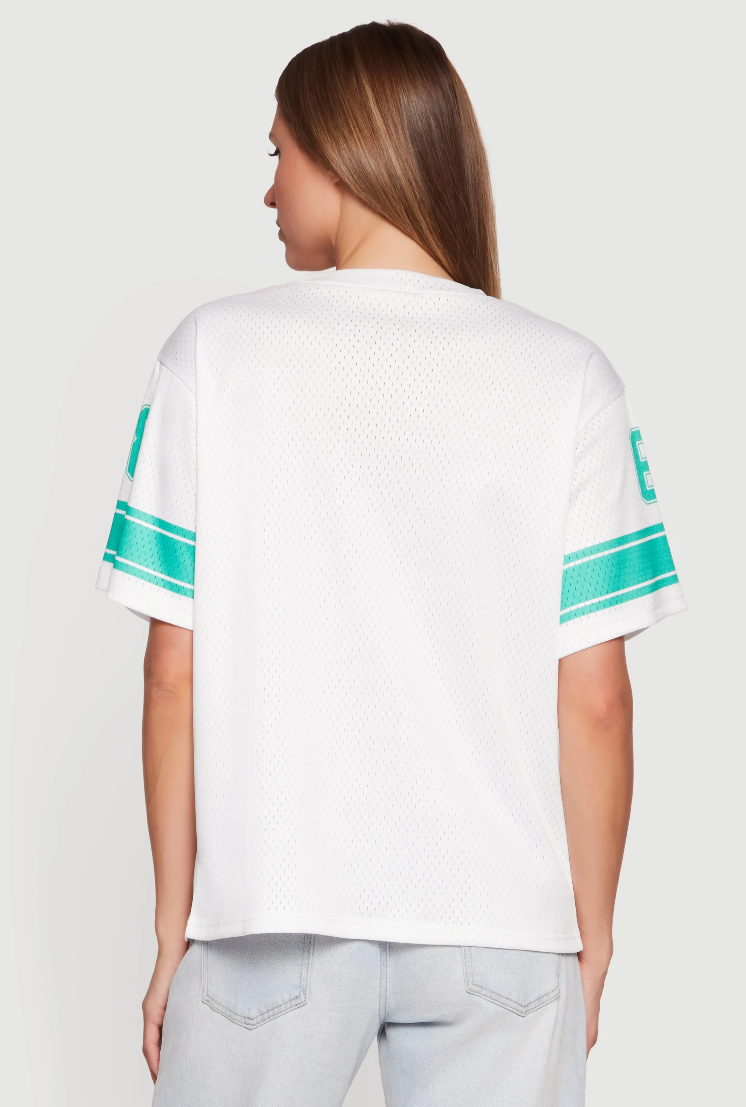 68 Football Jersey sold by Rainbow product image thumbnail 5
