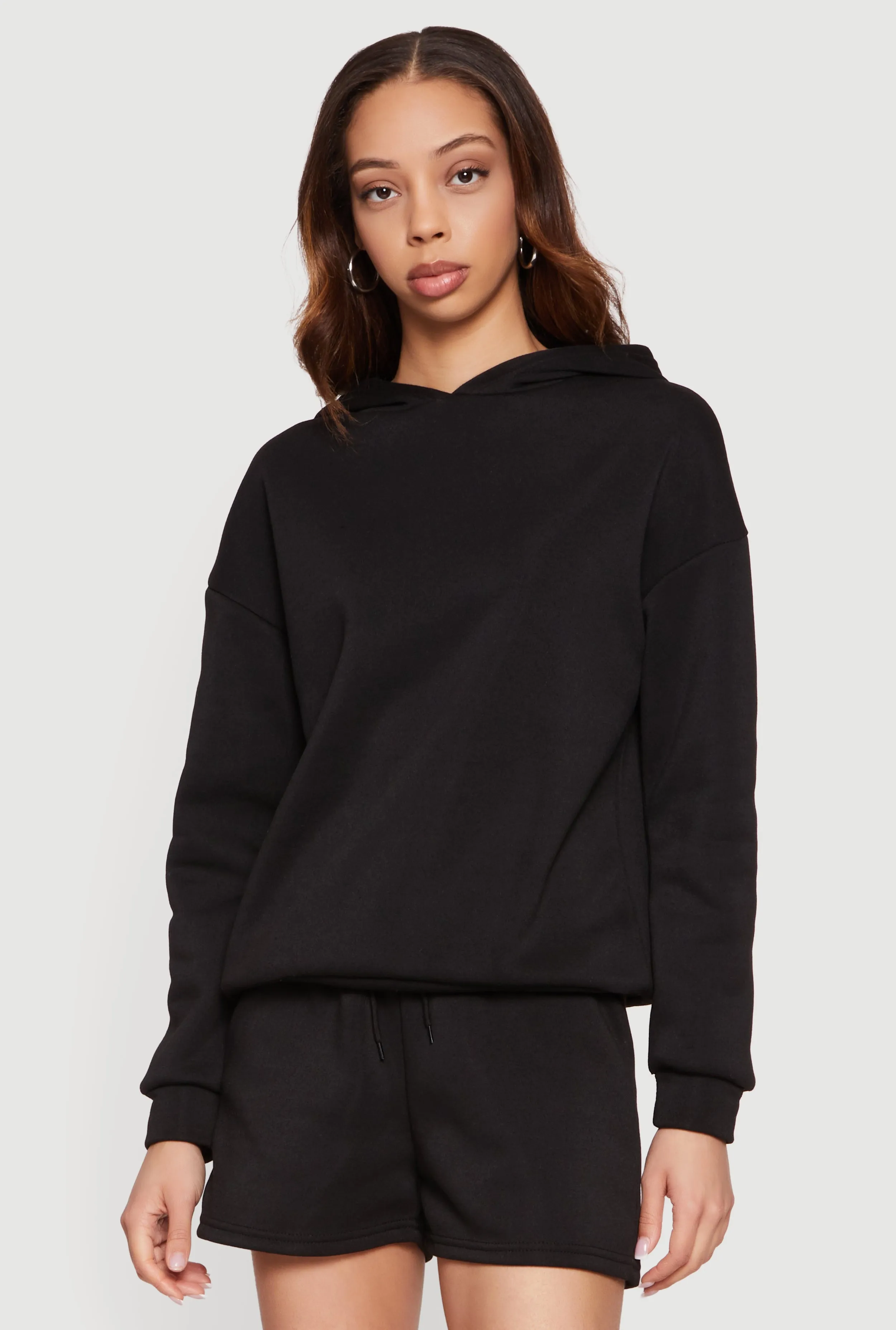 Oversized Pullover Hoodie sold by Rainbow product image thumbnail 2