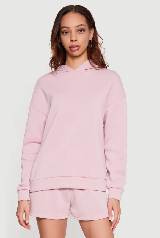 Oversized Pullover Hoodie sold by Rainbow