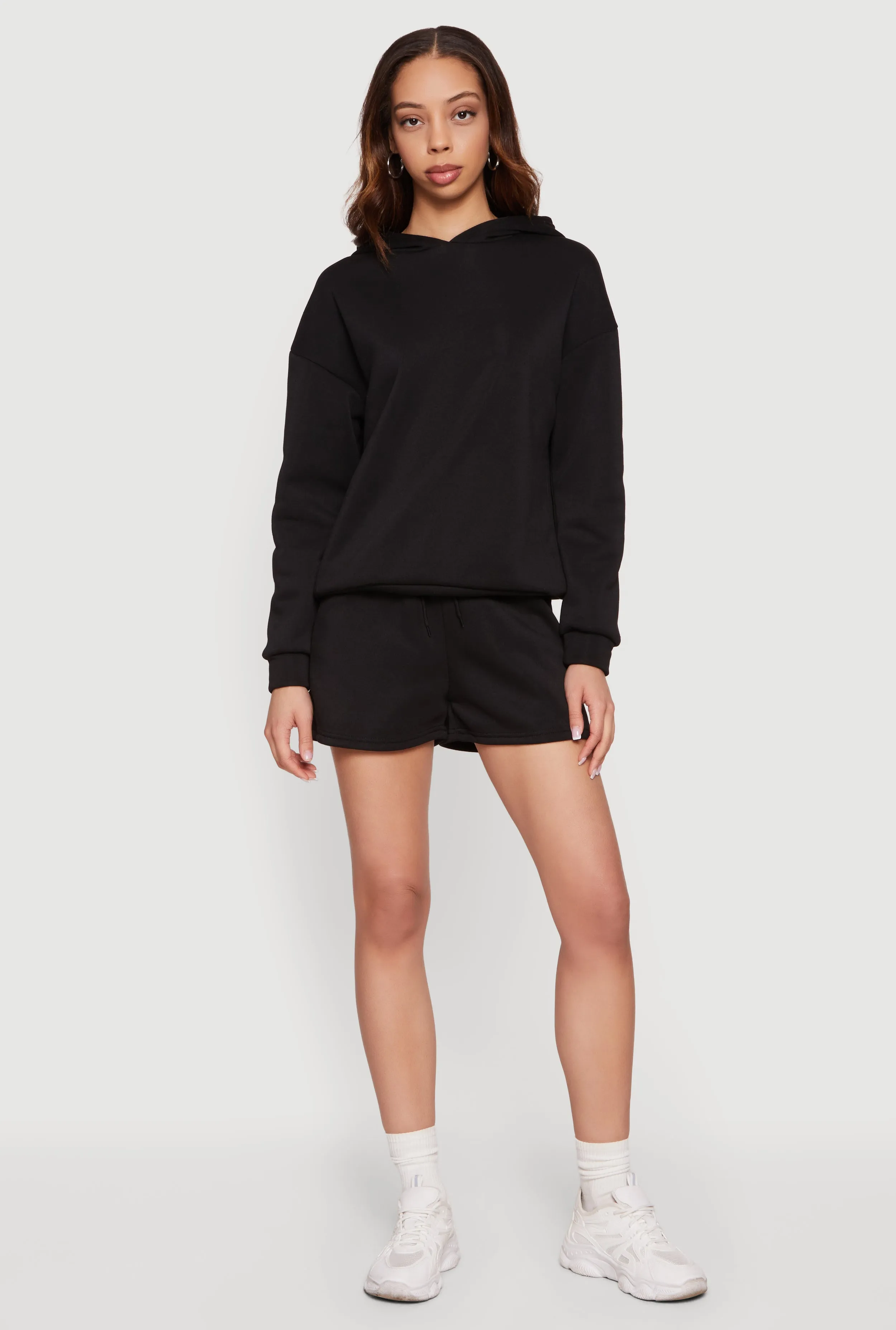 Oversized Pullover Hoodie sold by Rainbow product image thumbnail 2