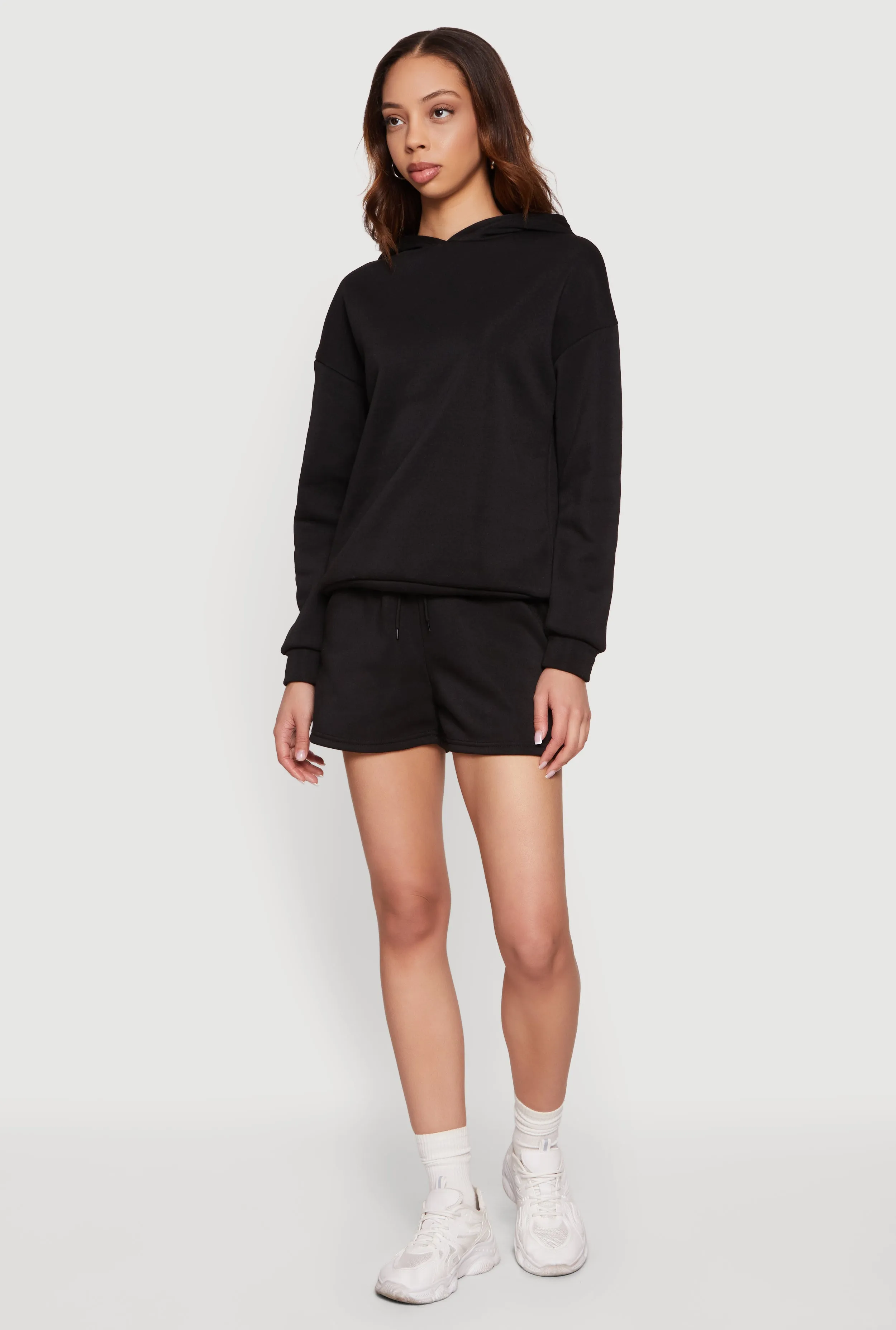 Oversized Pullover Hoodie sold by Rainbow product image thumbnail 3