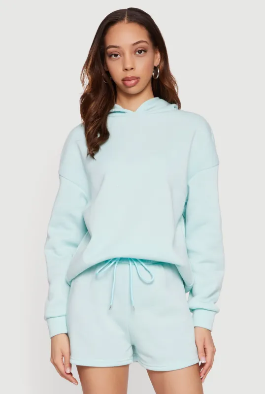 Oversized Pullover Hoodie sold by Rainbow