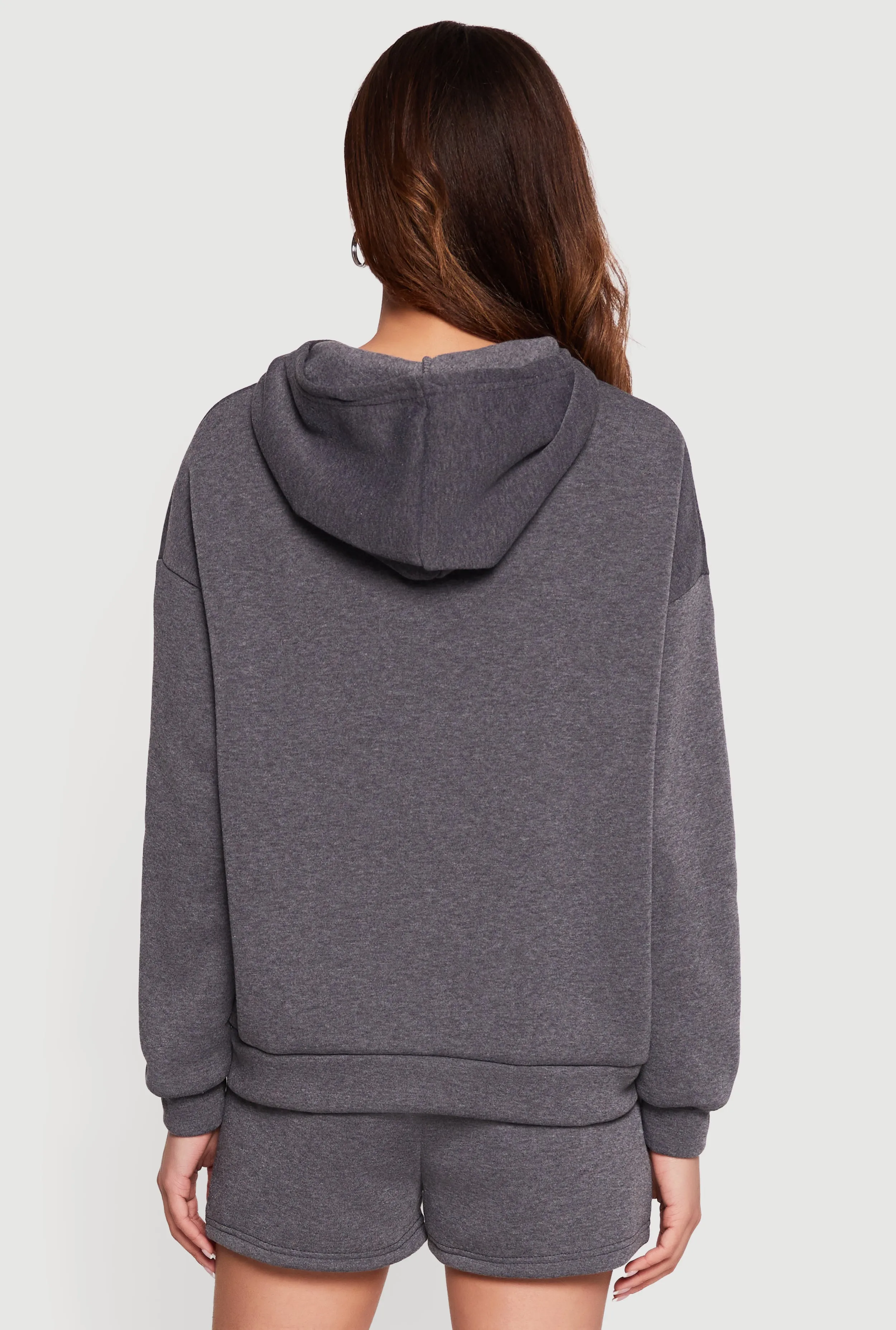 Oversized Pullover Hoodie sold by Rainbow product image thumbnail 5