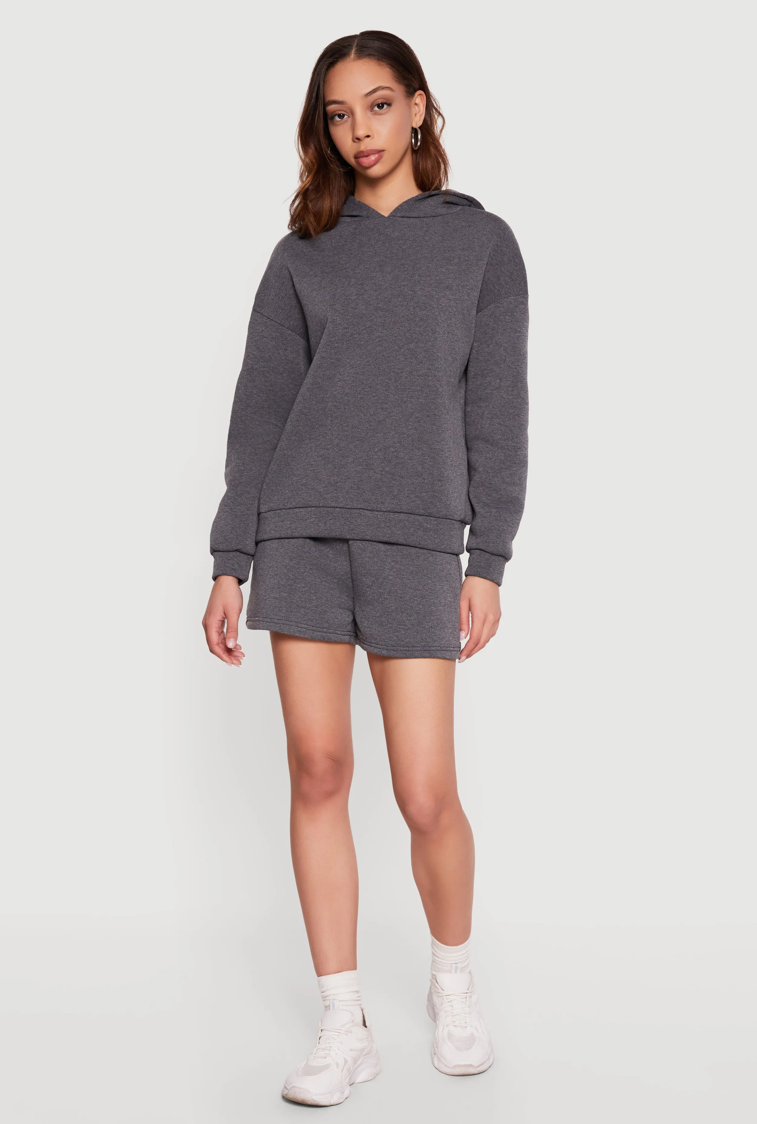 Oversized Pullover Hoodie sold by Rainbow product image thumbnail 2