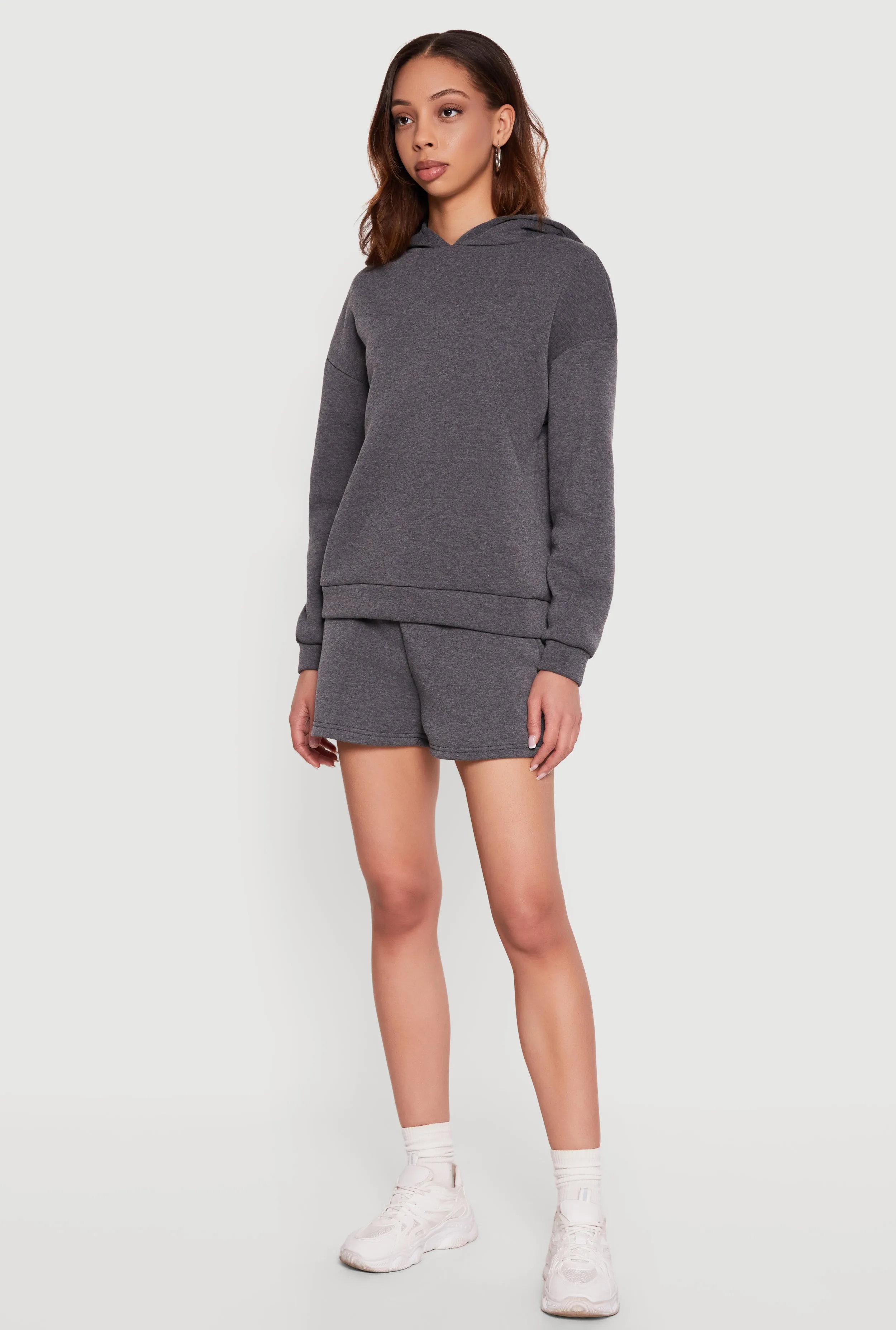 Oversized Pullover Hoodie sold by Rainbow product image thumbnail 3
