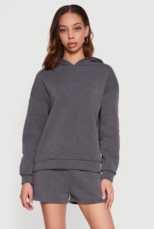 Oversized Pullover Hoodie sold by Rainbow